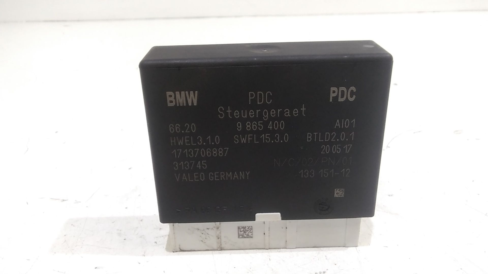 Centralina Sensori Parcheggio 66335A02F95 Usato