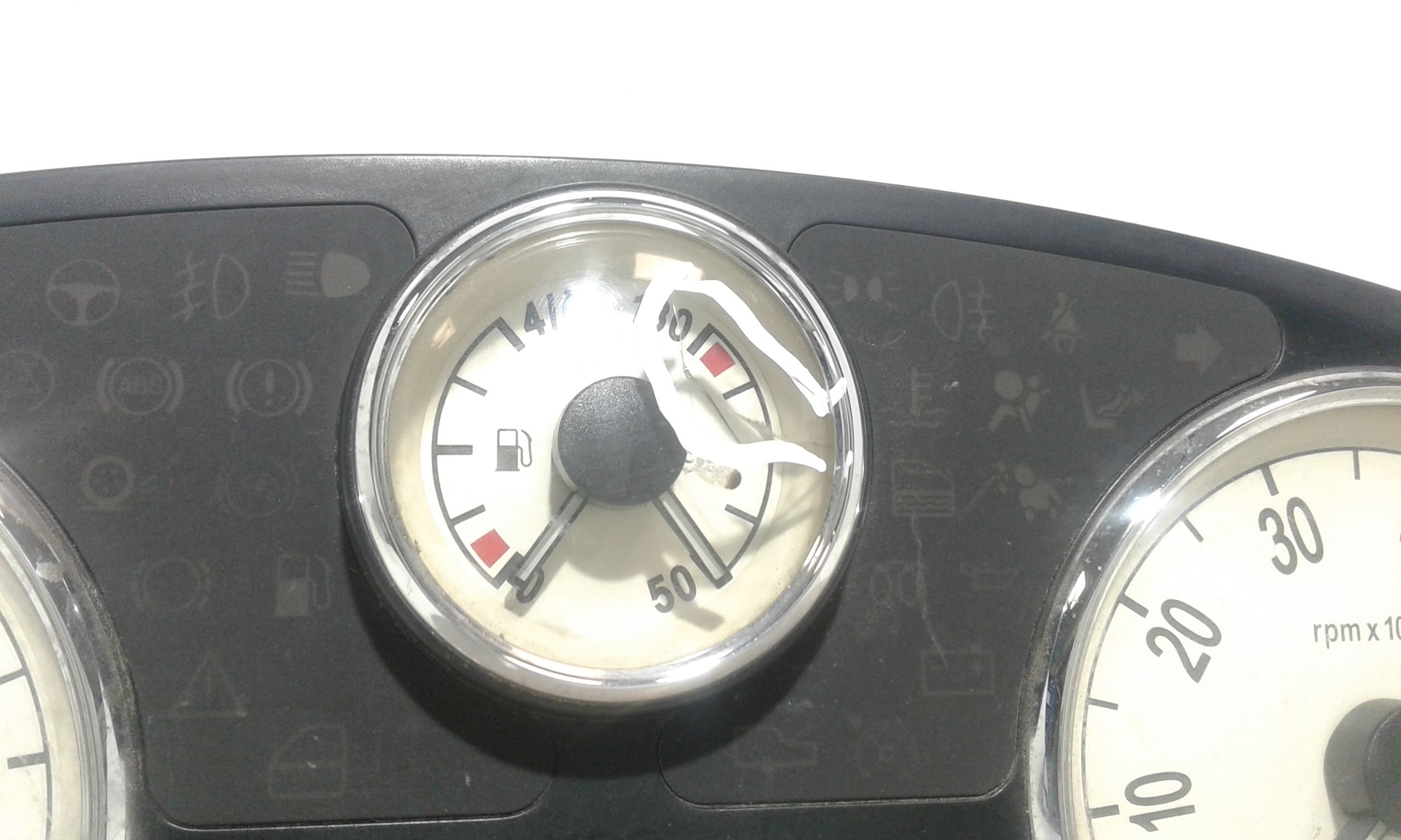 Quadro Portastrumenti Usato