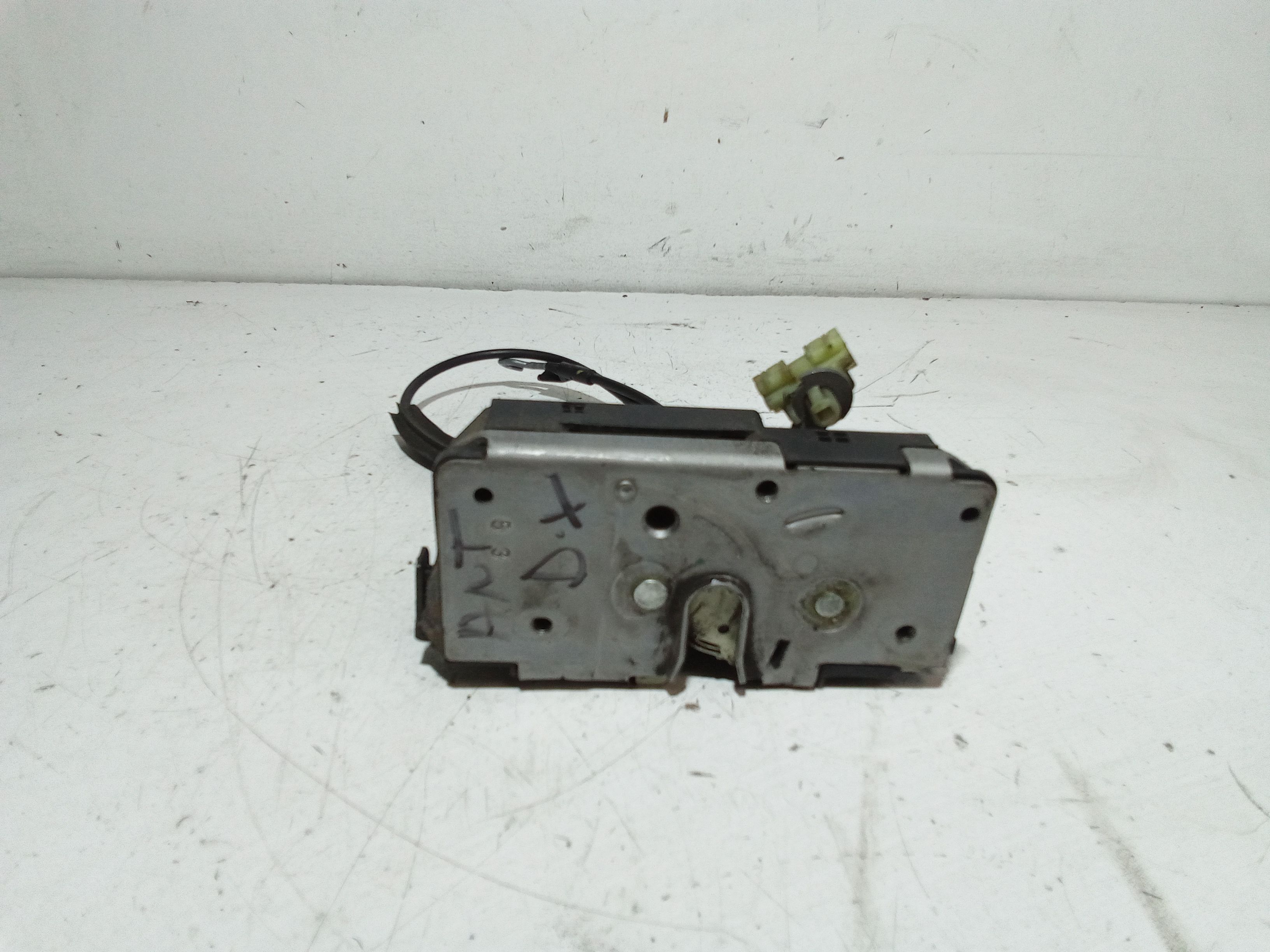 Serratura Porta Ant. Destro 13258274 Usato