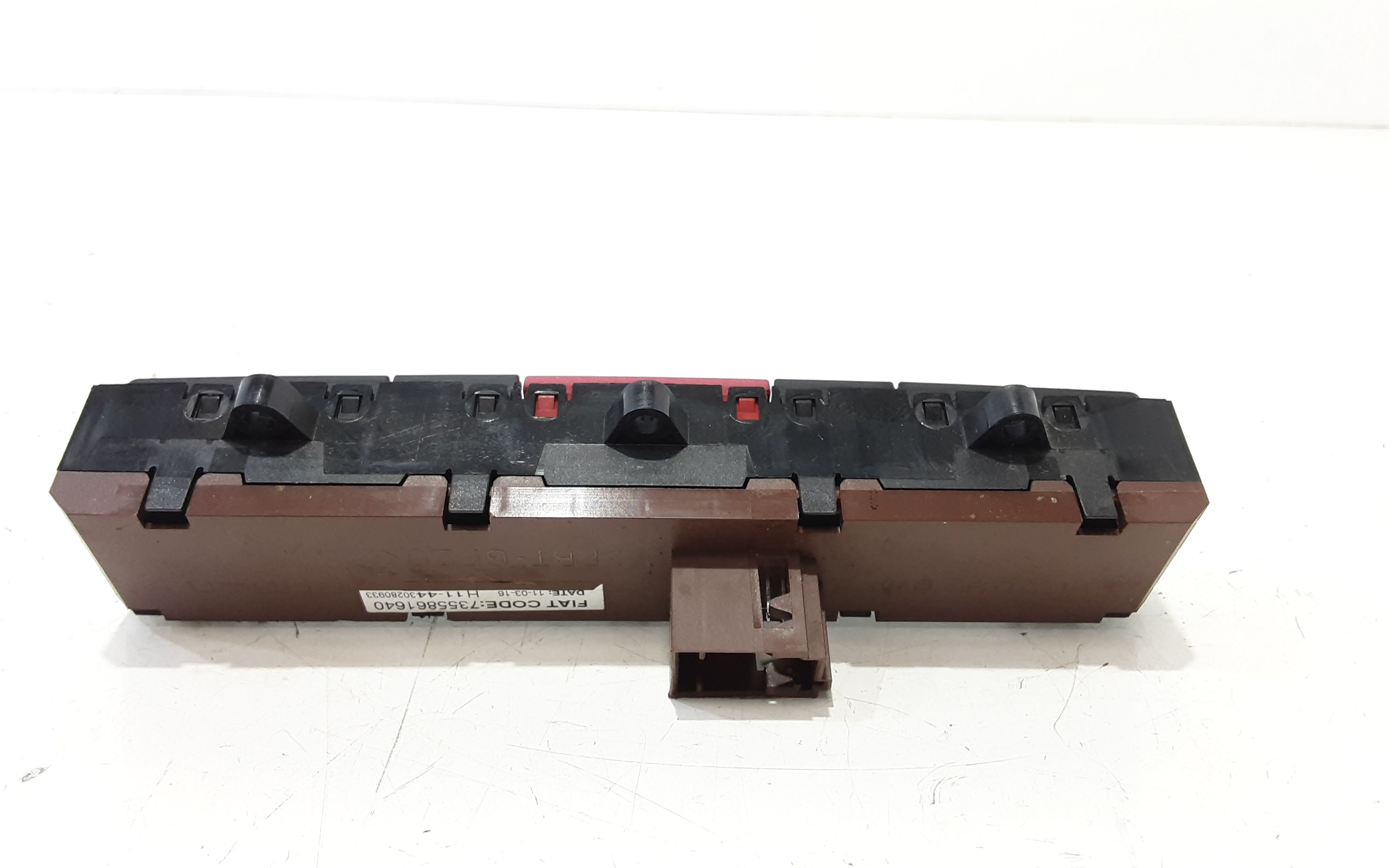 Blocco Comandi Multifunzioni 735586148 Usato