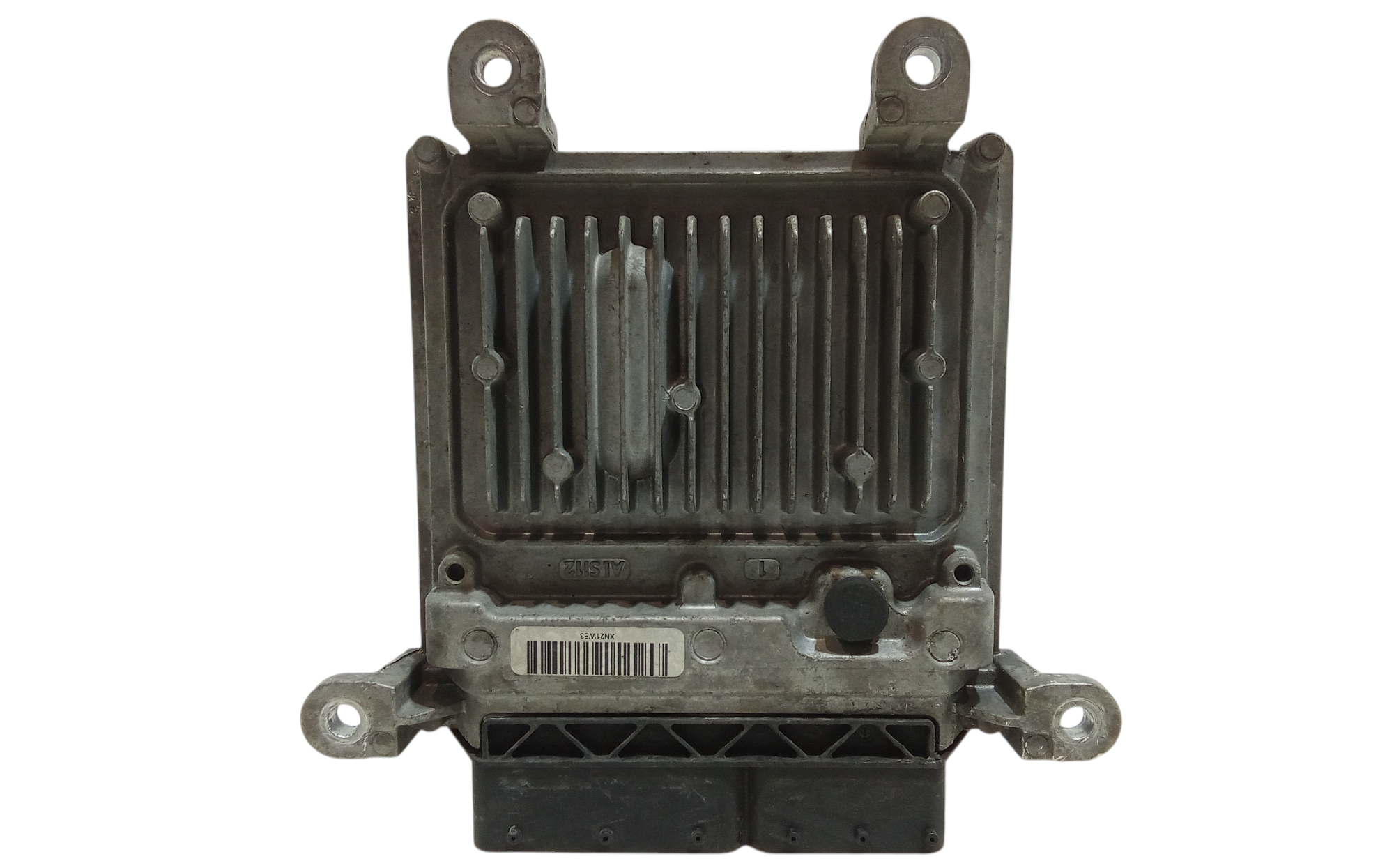 Centralina Iniezione A6519002703 Usato