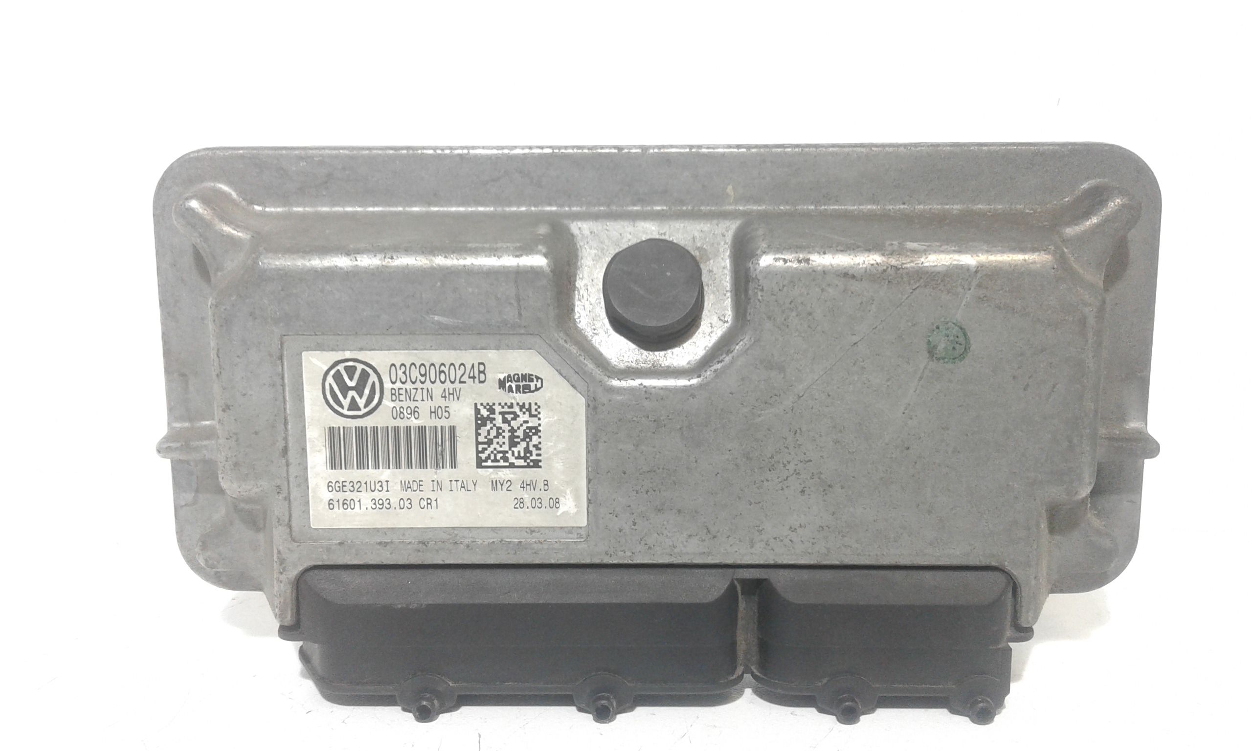 Centralina Iniezione 03F906070KF Usato