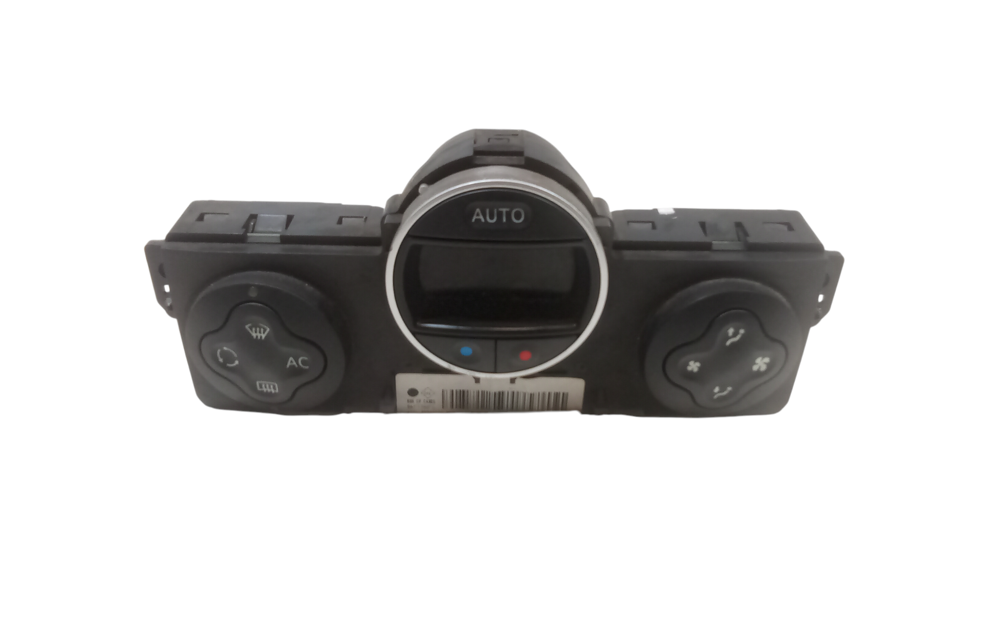 Blocco Comando Climatizzazione 7701070473 Usato