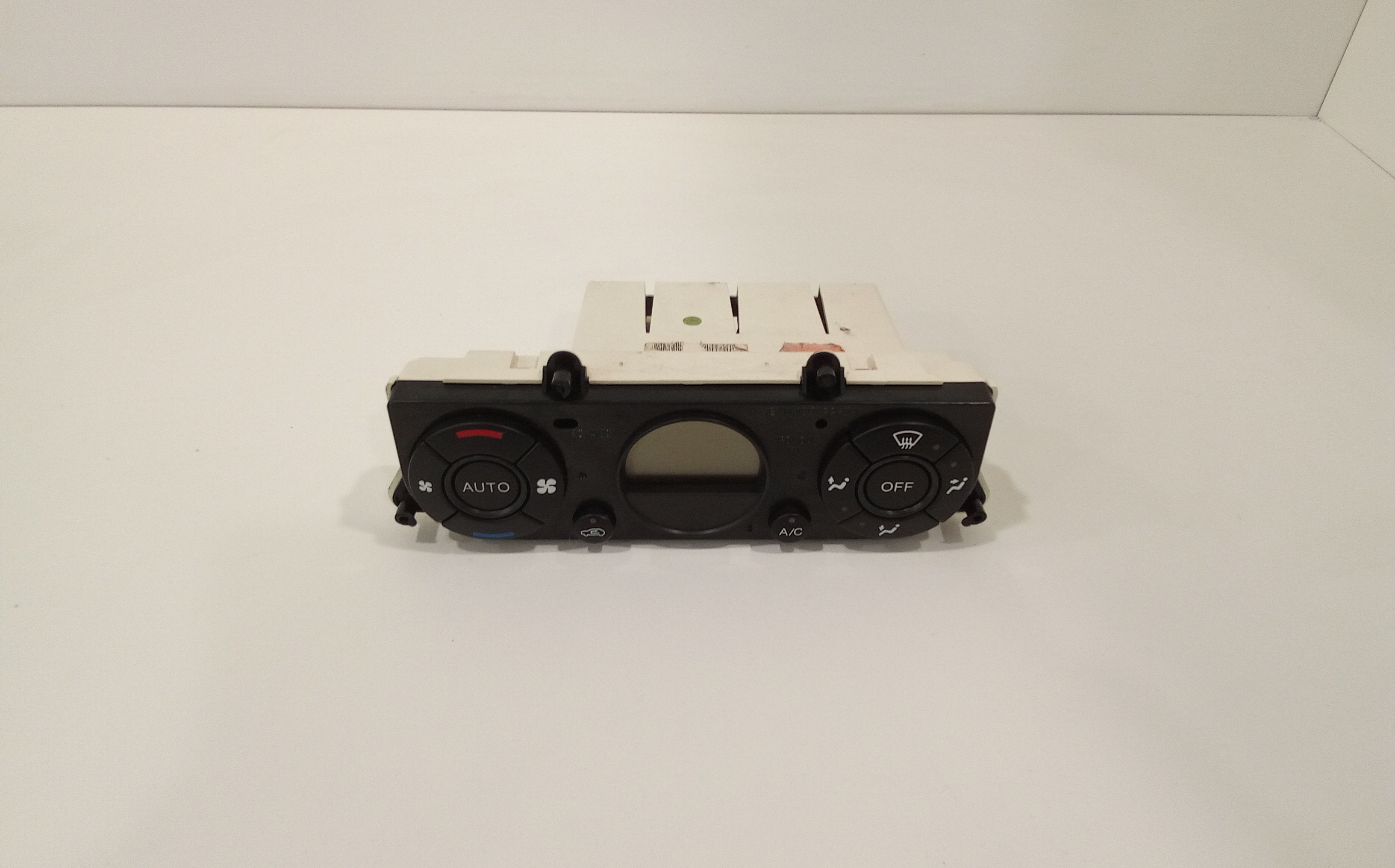 Blocco Comando Climatizzazione 1553765 Usato