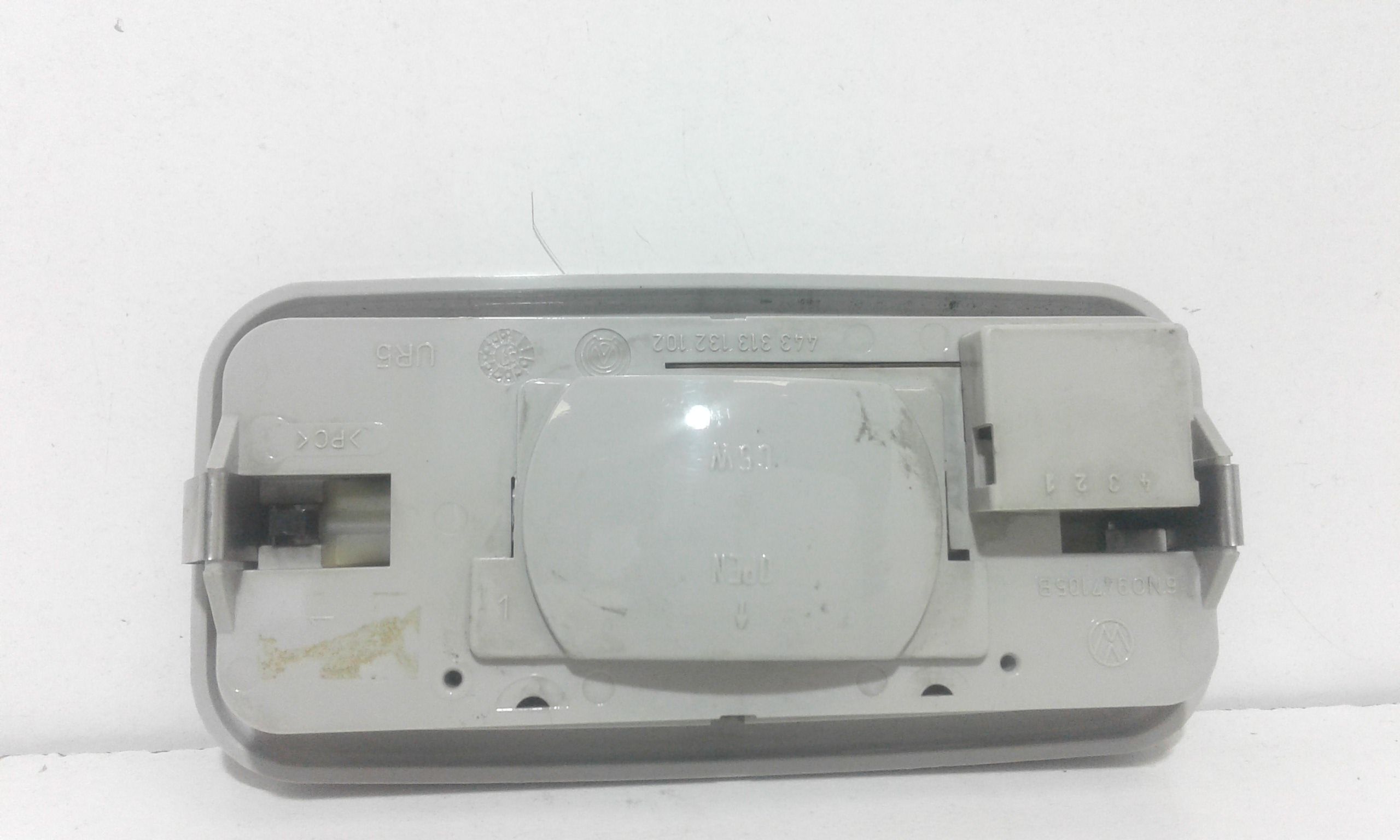 Luce Cortesia Ant. Tetto Usato