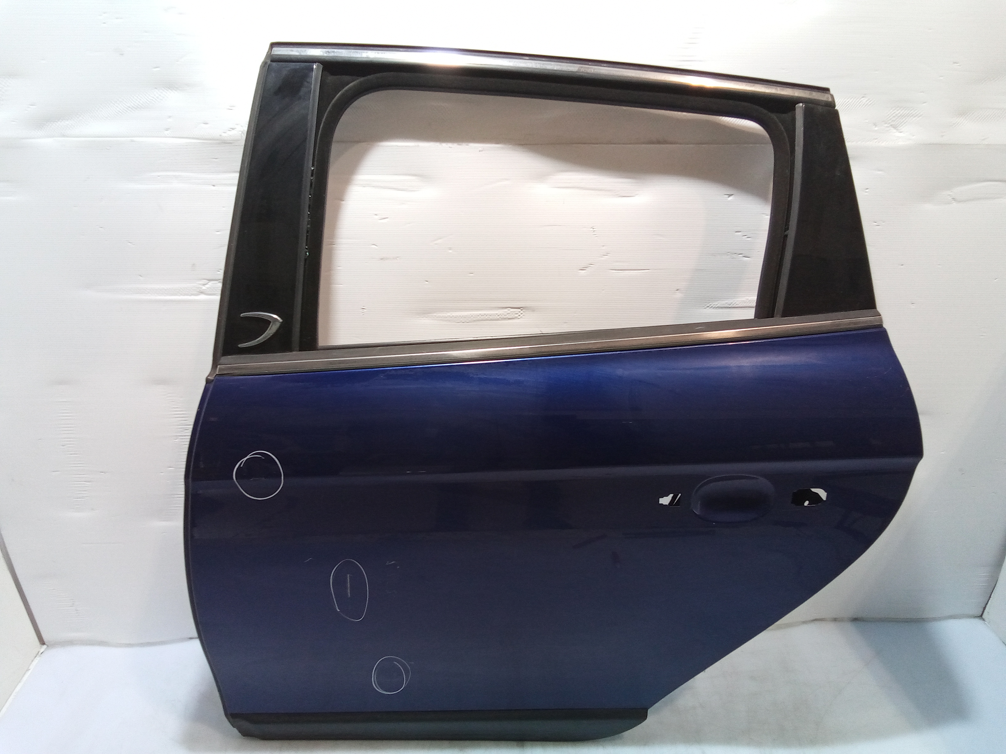 Porta Post. Sinistro 51858212 Usato