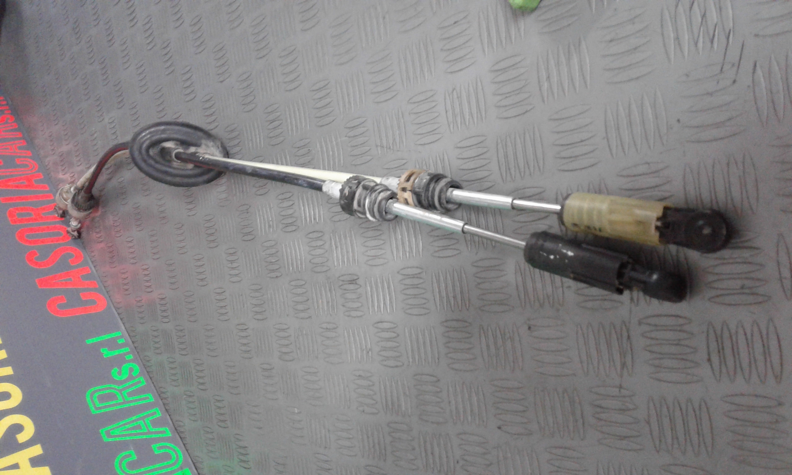 Kit Cavi Comando Leva Cambio Usato