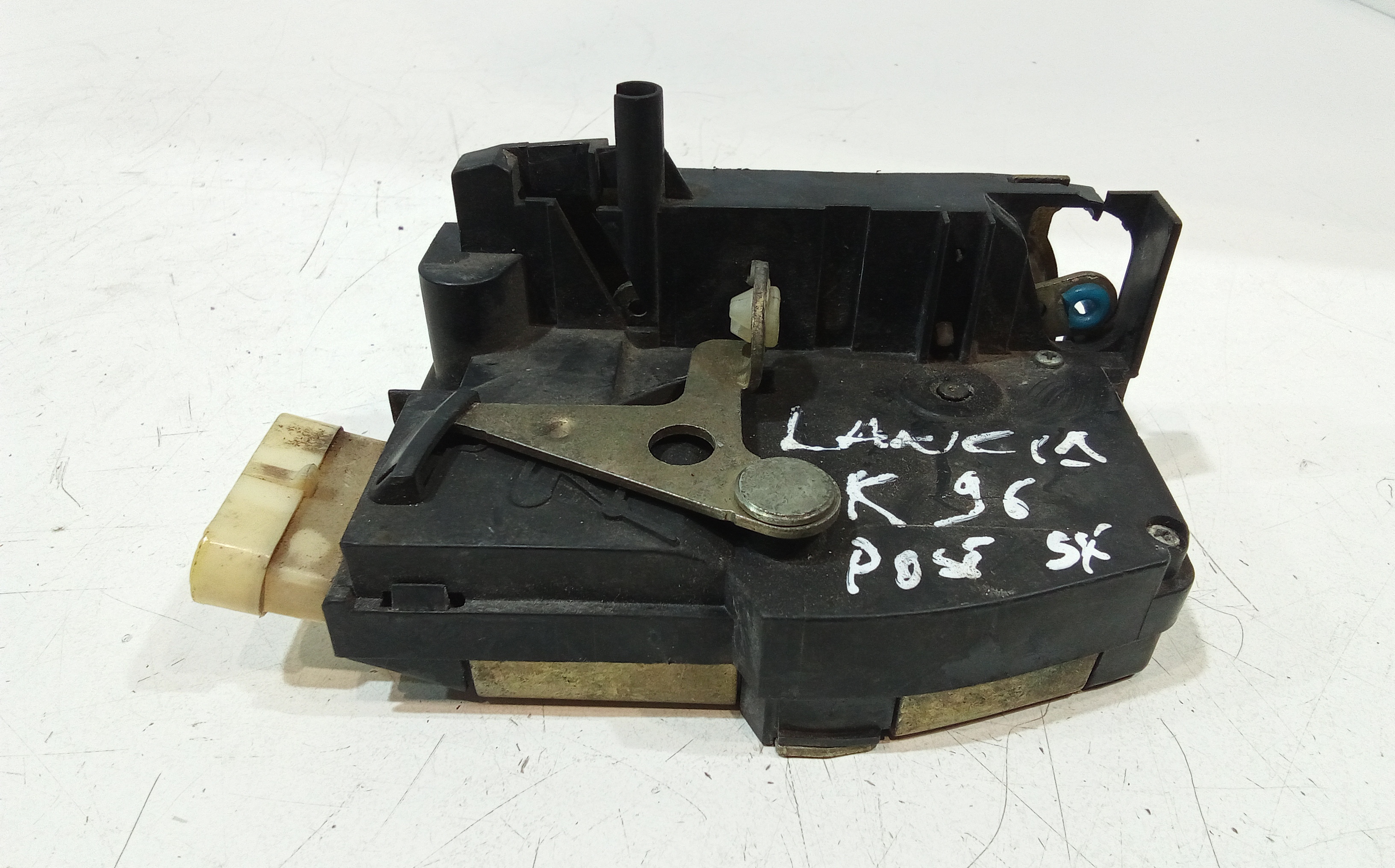 Serratura Porta Post. Sinistro 82487459 Usato