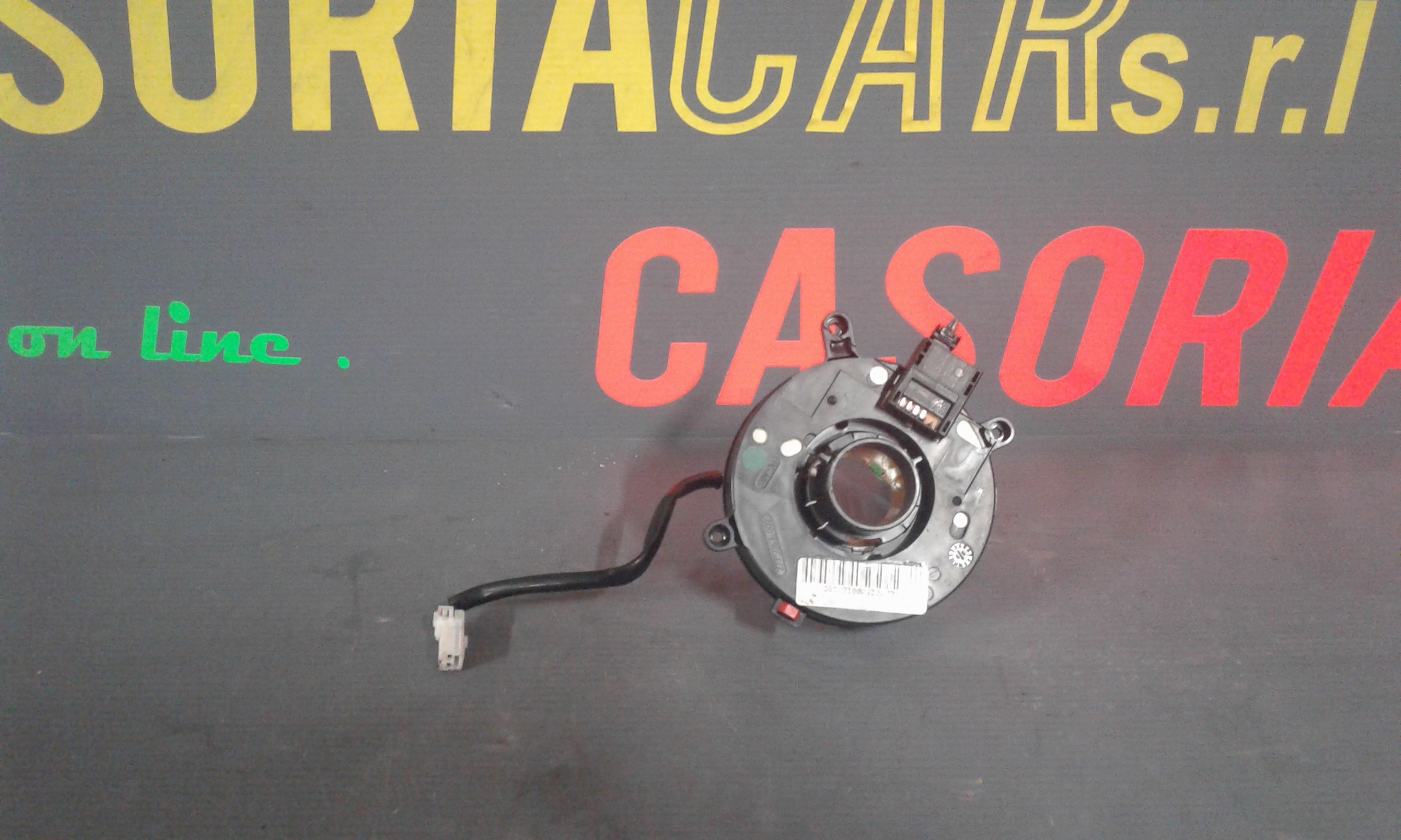 Contatto Spiraliforme Airbag 46843257 Usato