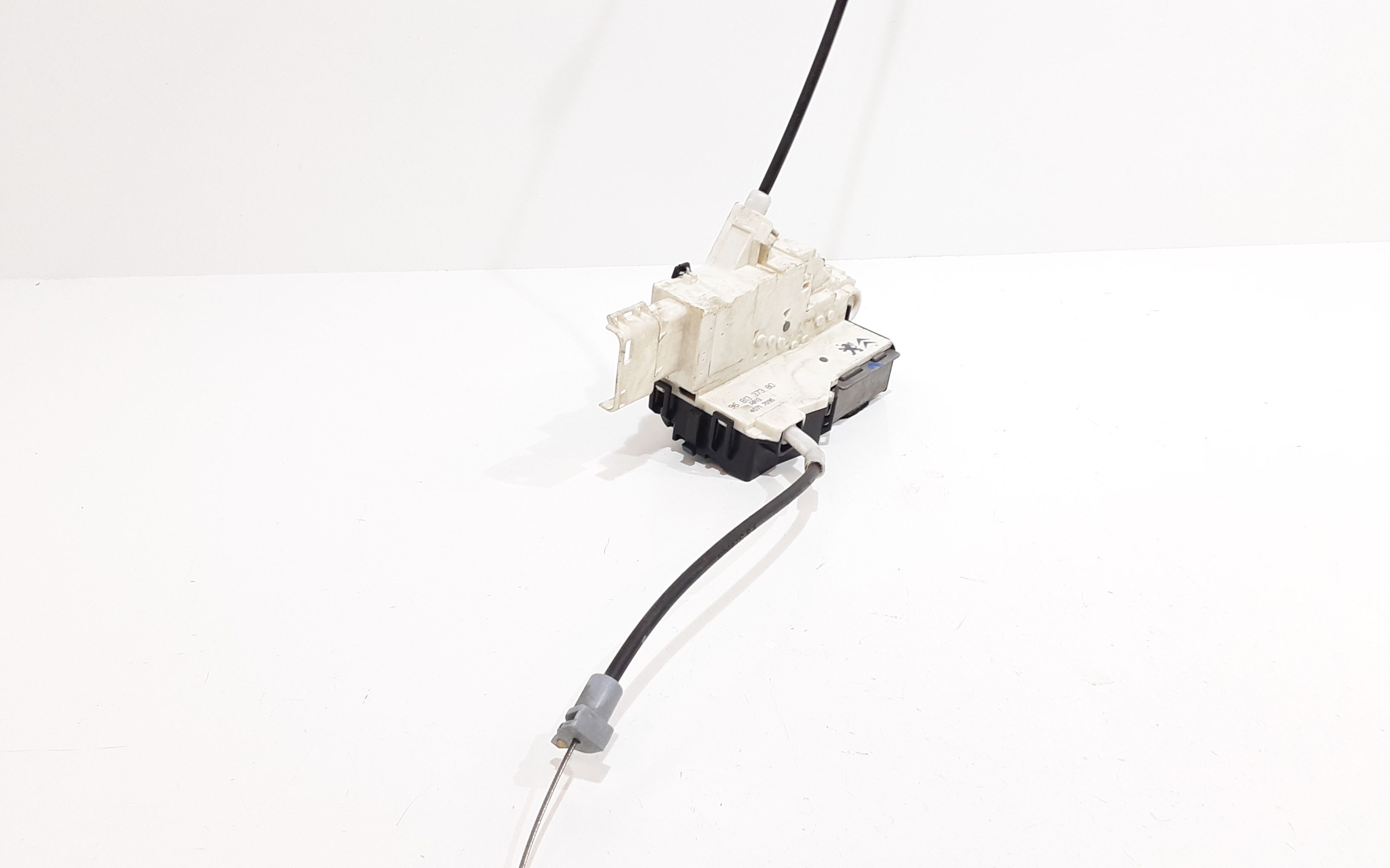 Serratura Porta Post. Sinistro 9137Q7 Usato