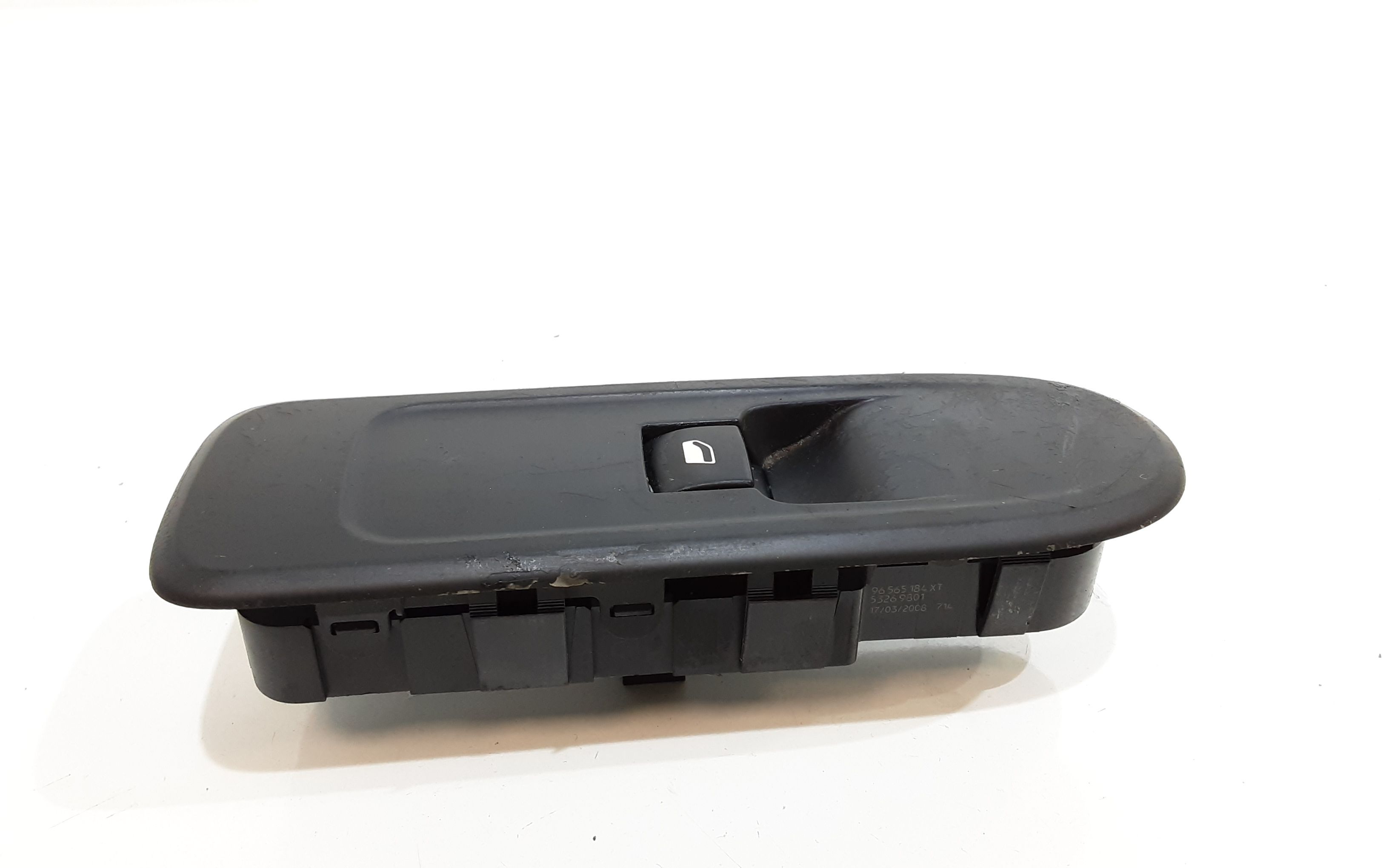 Interruttore Alzacristalli Porta Ant. Destro Usato