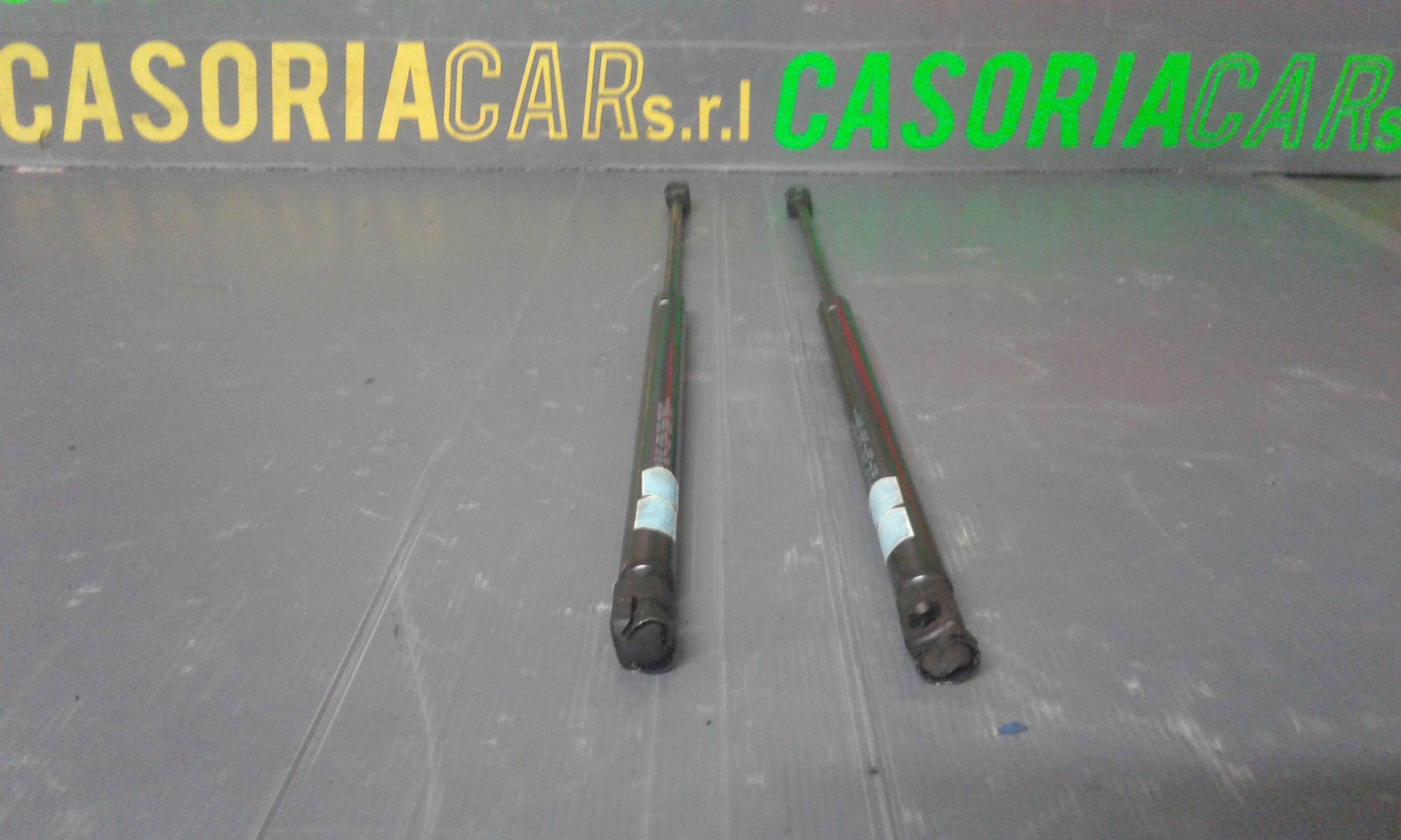 Cerniera Cofano Post. Destro Usato