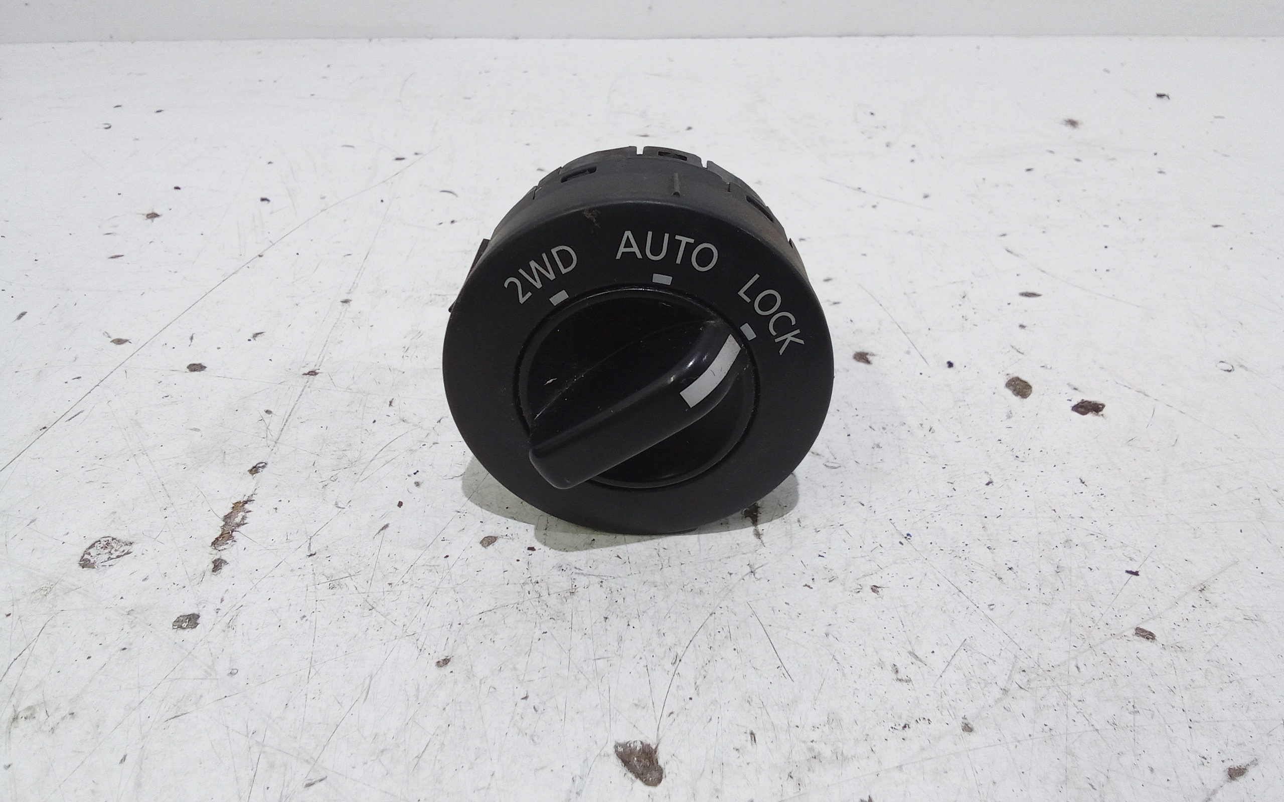 Interruttore Blocco Comando Luci 25535EQ000 Usato