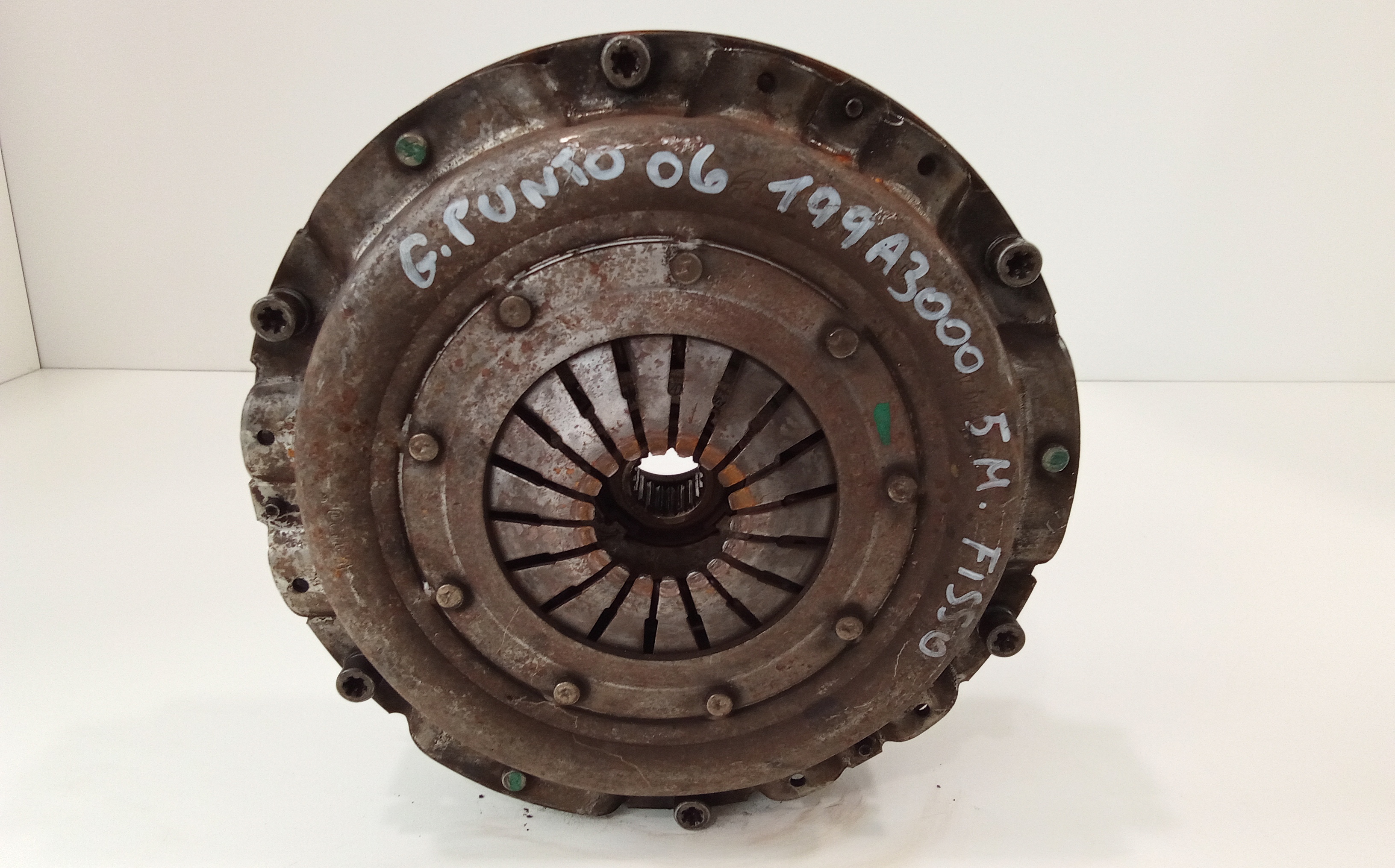 Kit Frizione E Volano Usato