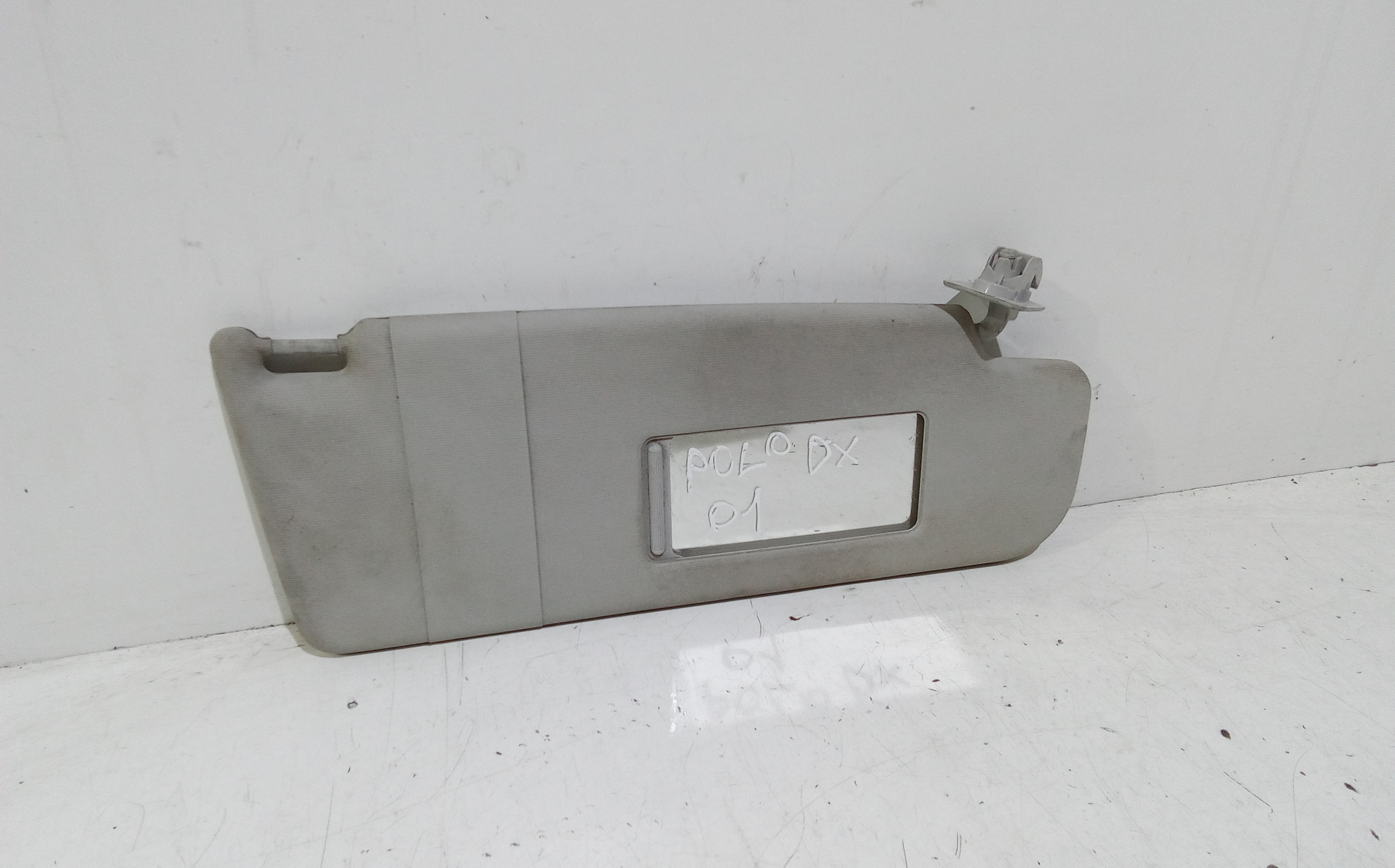 Aletta Parasole Parabrezza Destro Usato