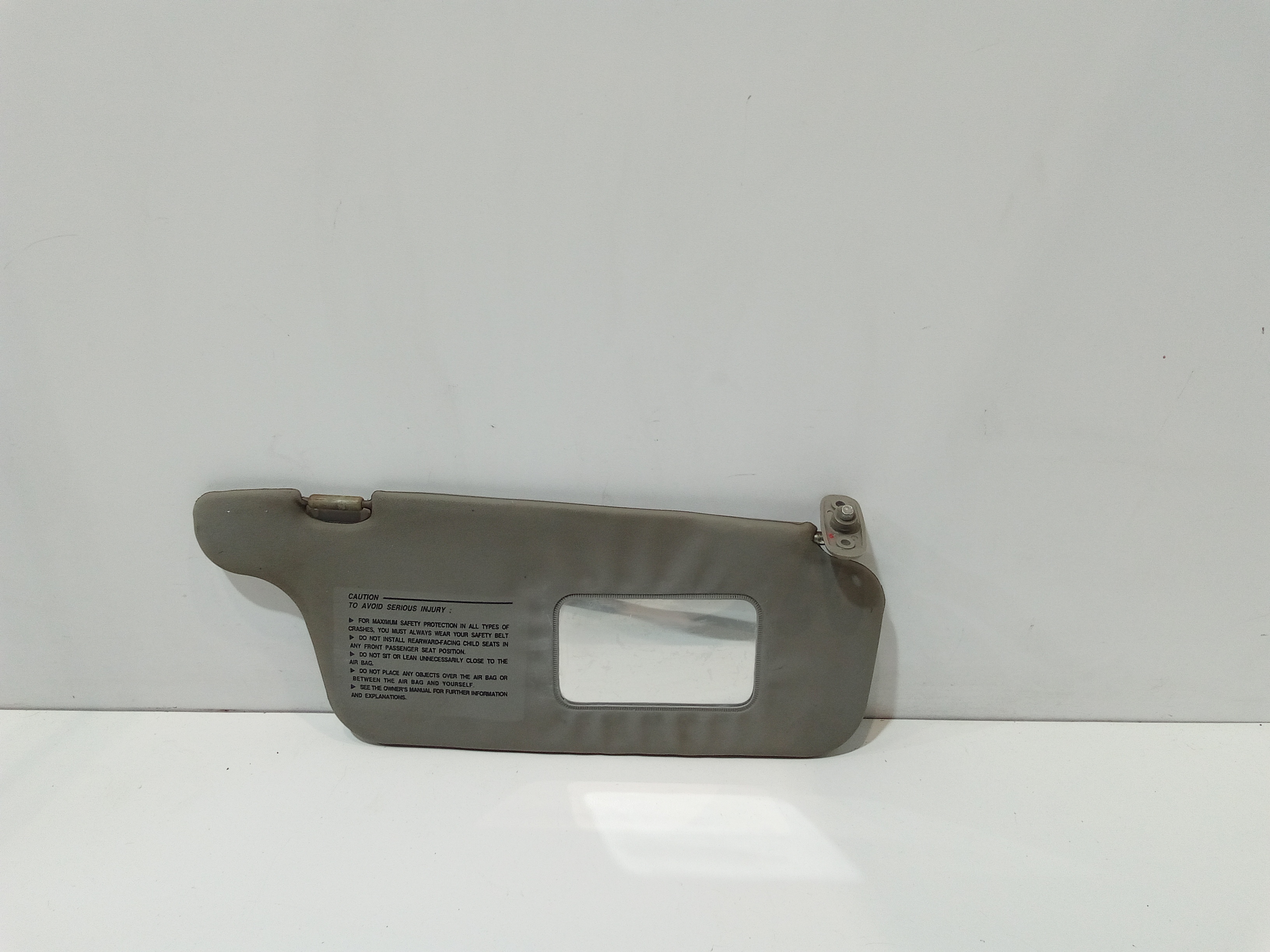 Aletta Parasole Parabrezza Destro 8520202500OB Usato