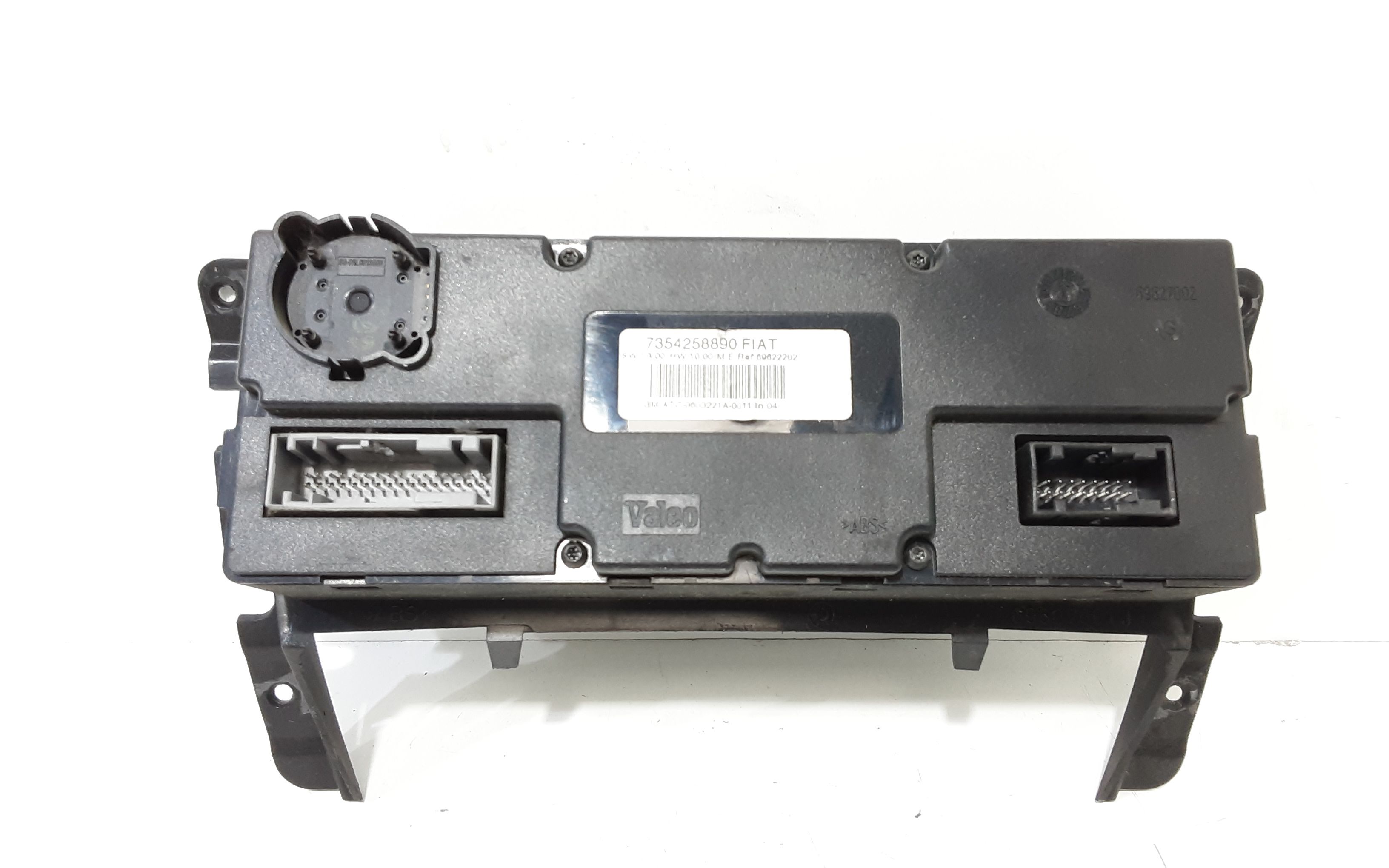 Blocco Comando Climatizzazione 735398759 Usato