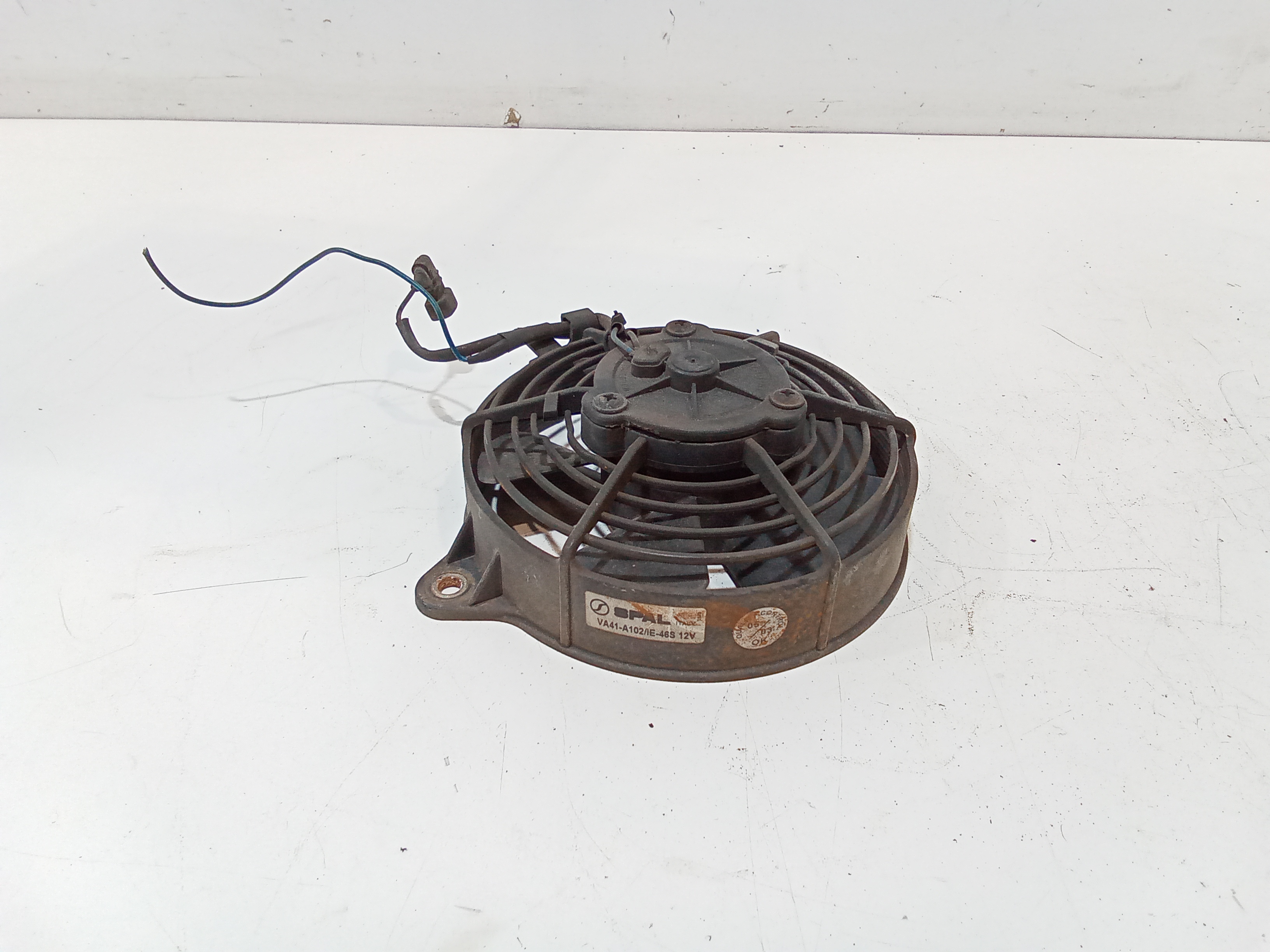 Elettroventola Usato