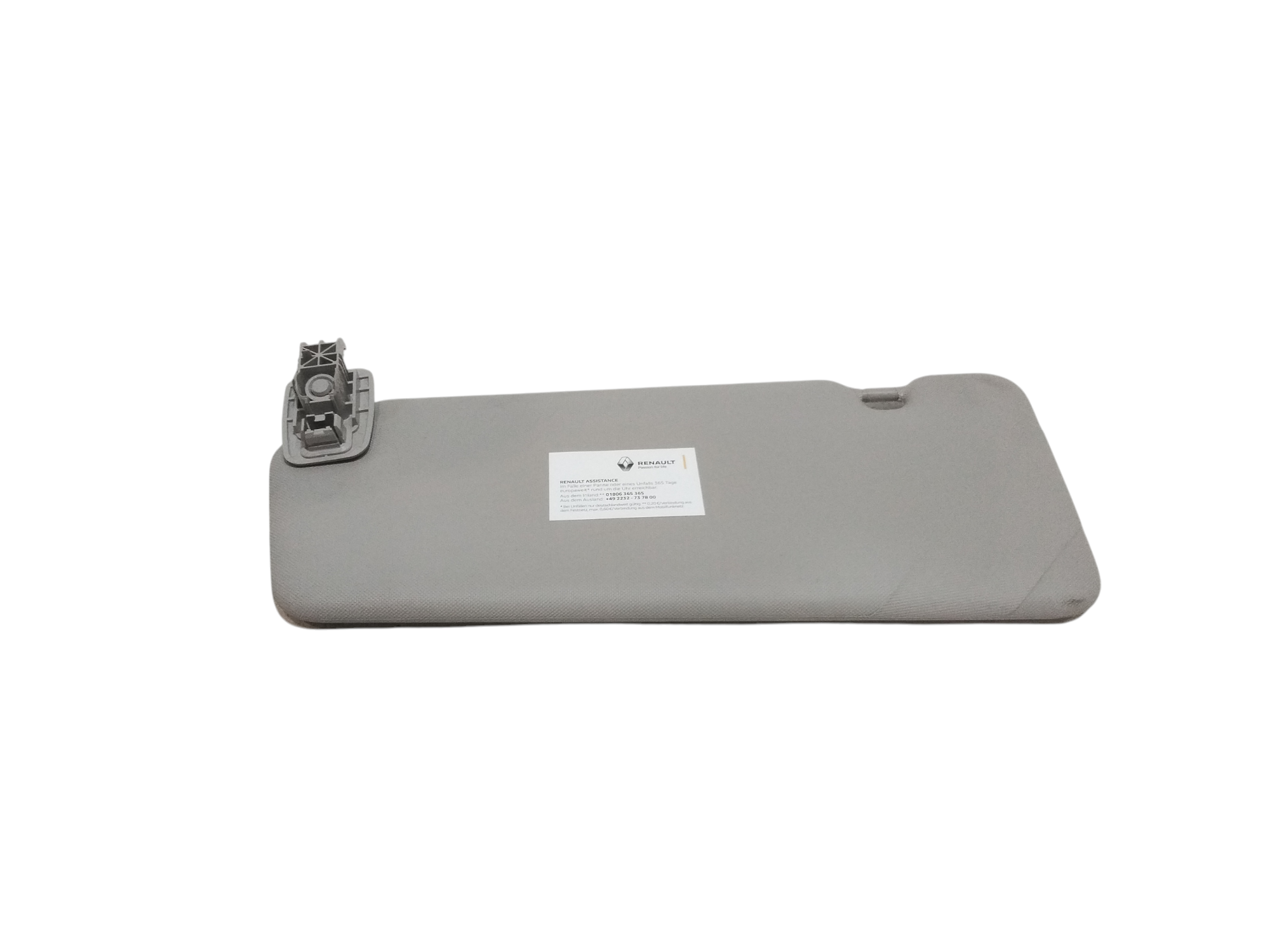 Aletta Parasole Parabrezza Sinistro 964012136R Usato