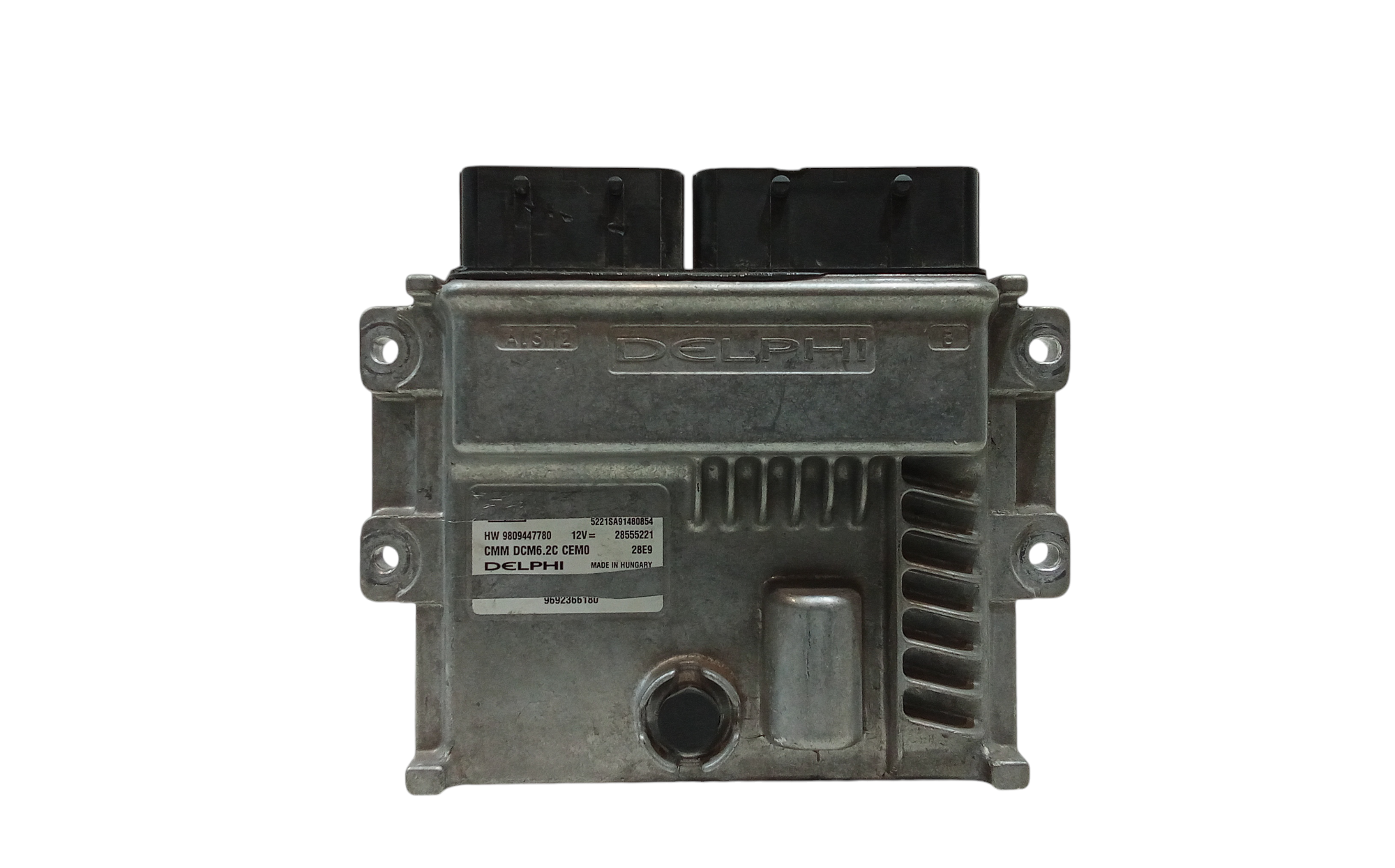 Centralina Iniezione 9691799080 Usato