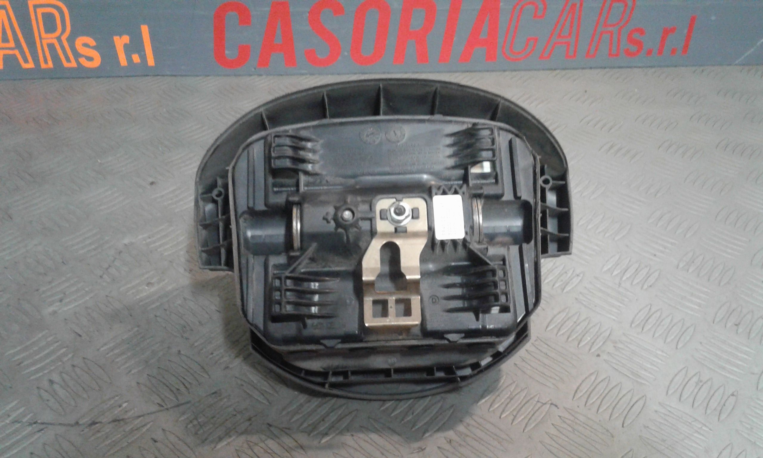Dispositivo Airbag Lato Guida 8200310291 Usato