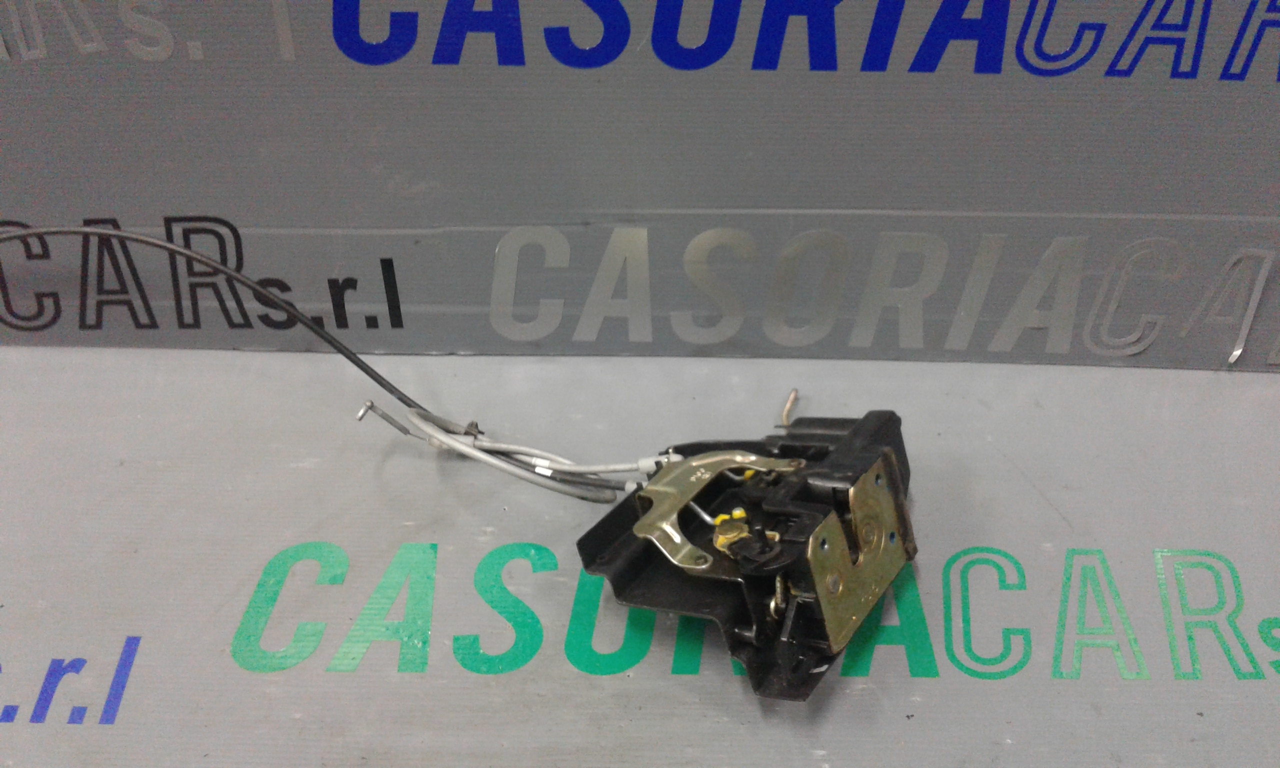 Serratura Porta Post. Destro Usato