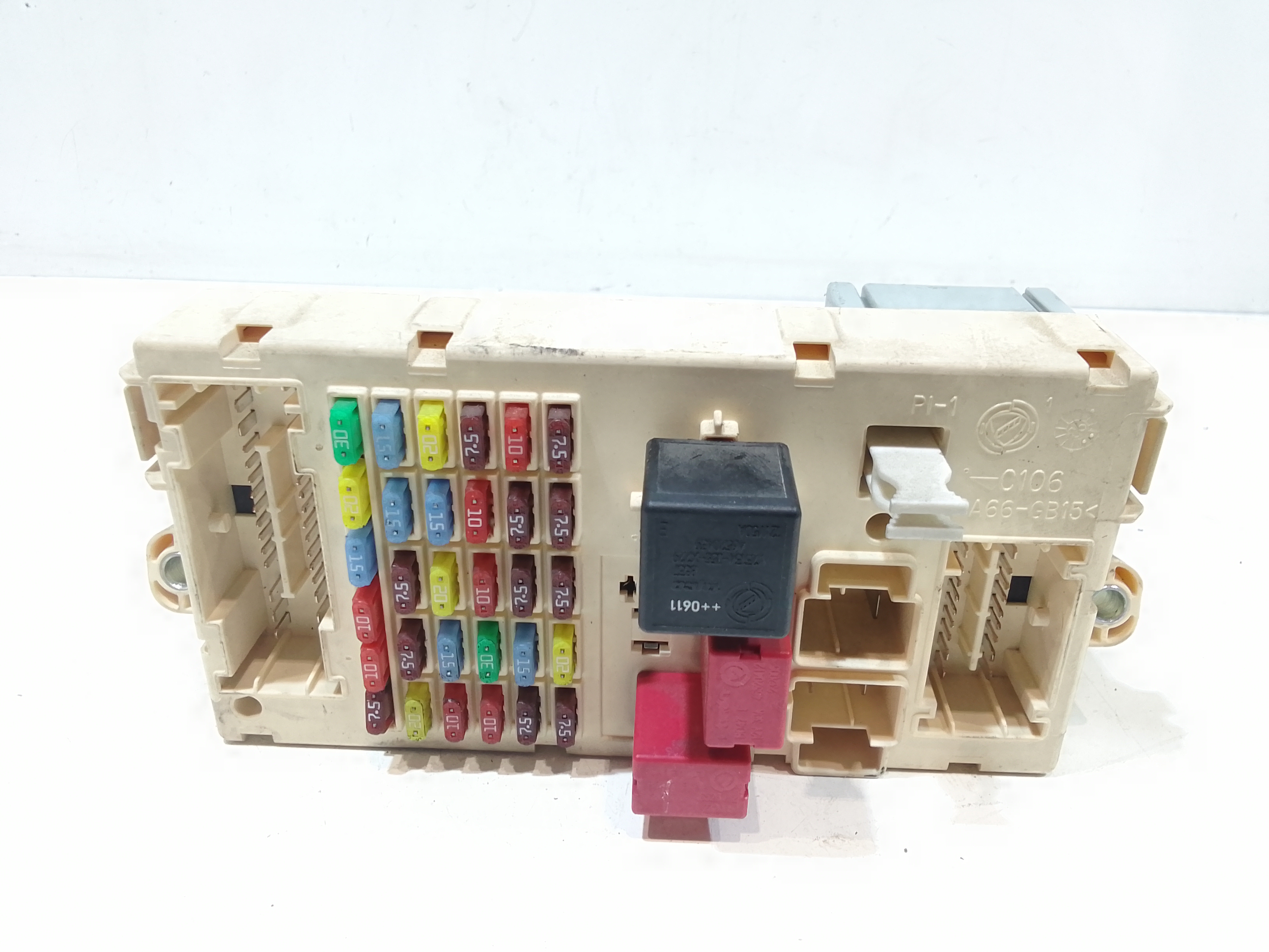 Scatola Fusibili Usato