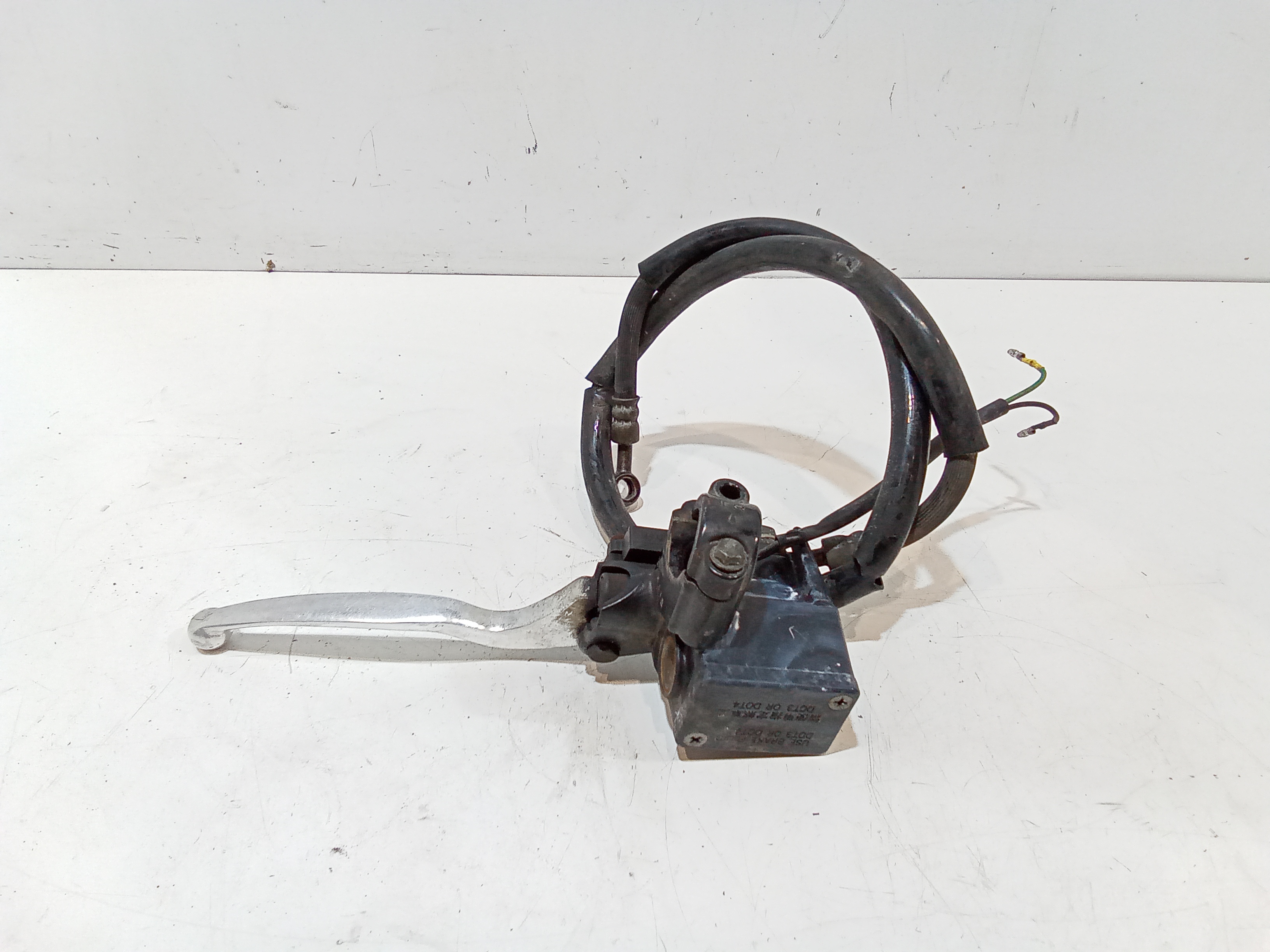 Pompa Freno Anteriore Usato