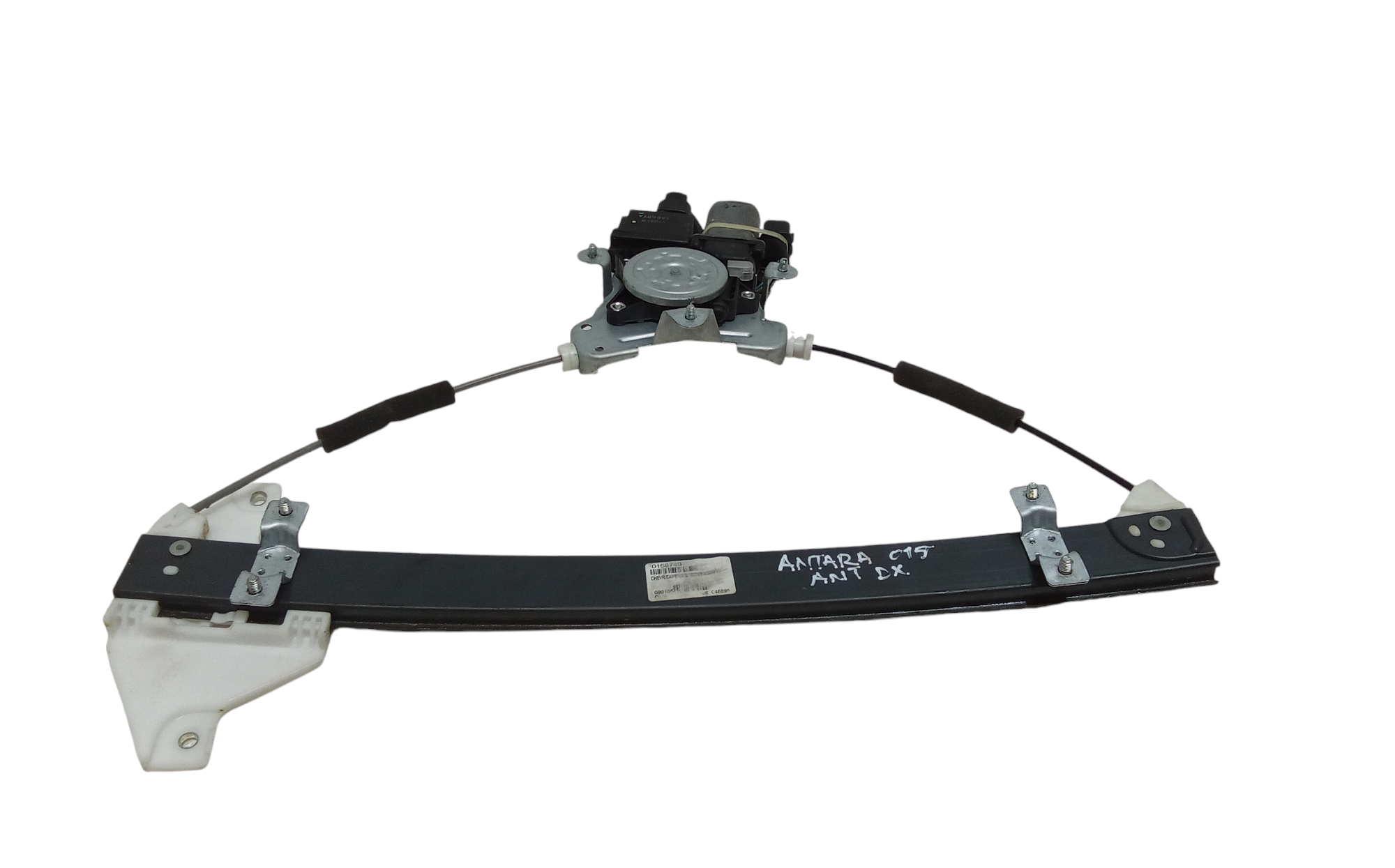 Alzacristallo Porta Ant. Destro Usato