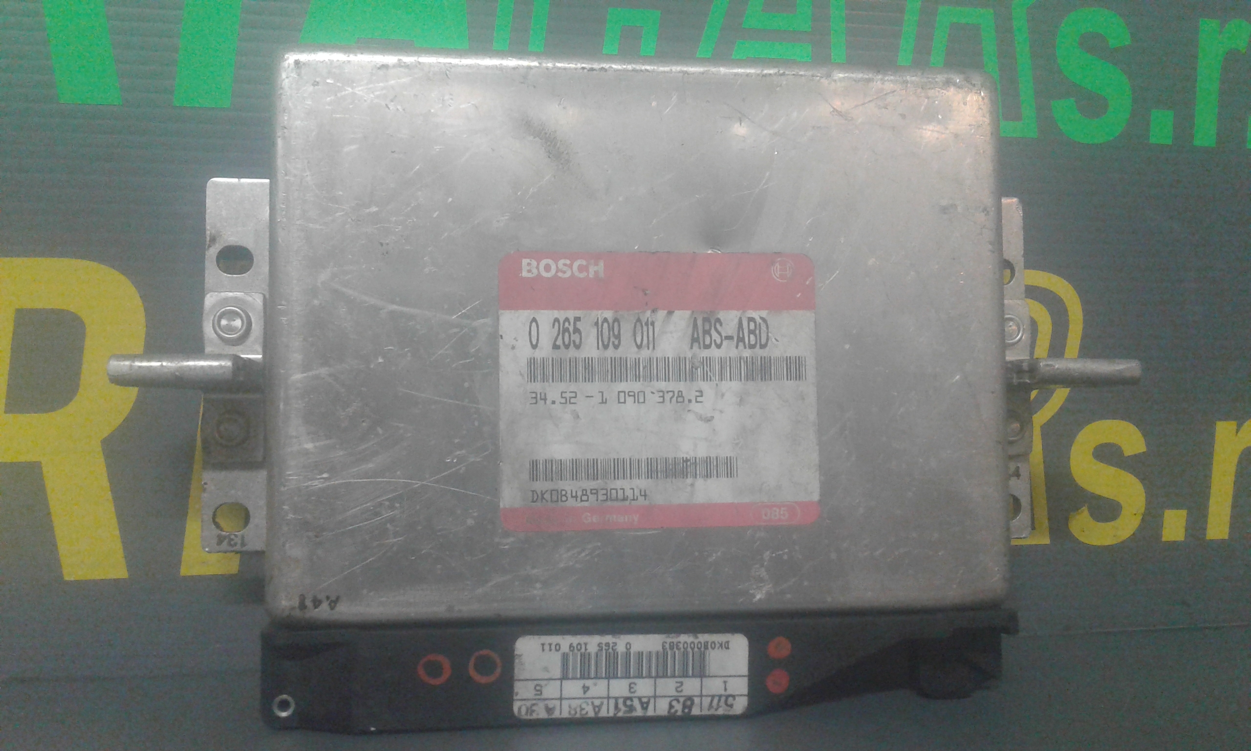 Centralina Abs 34521164969 Usato