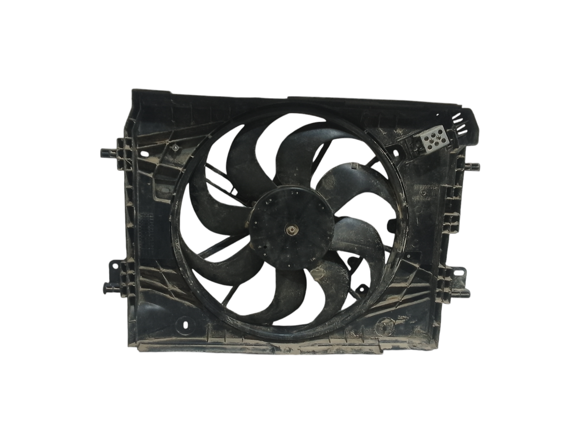 Elettroventola 214816703R Usato