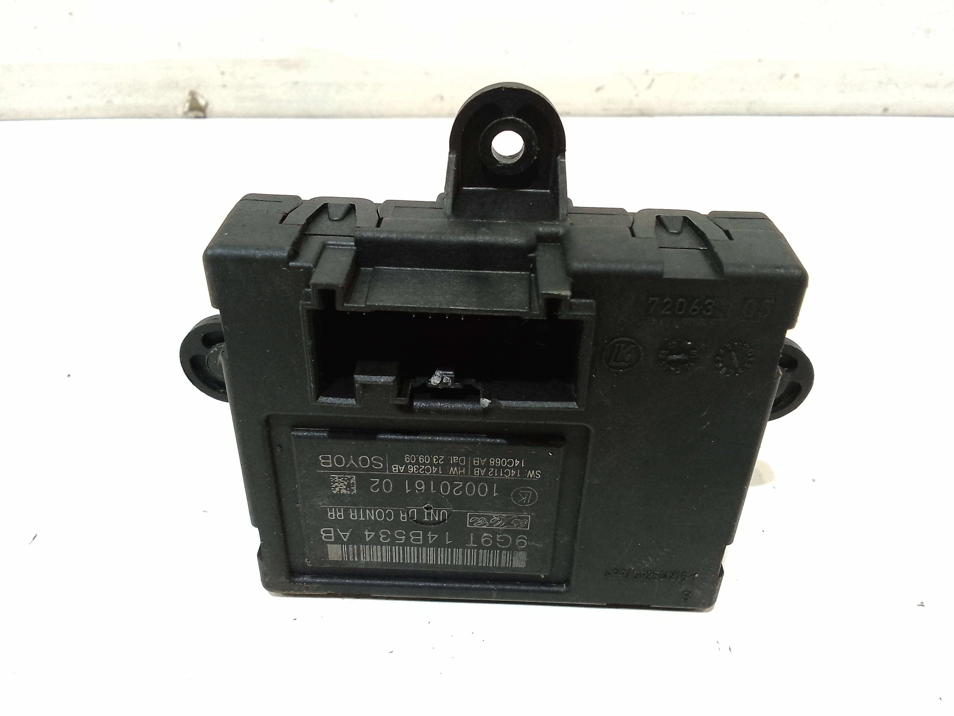 Centralina Chiusura C.zta Destro Usato