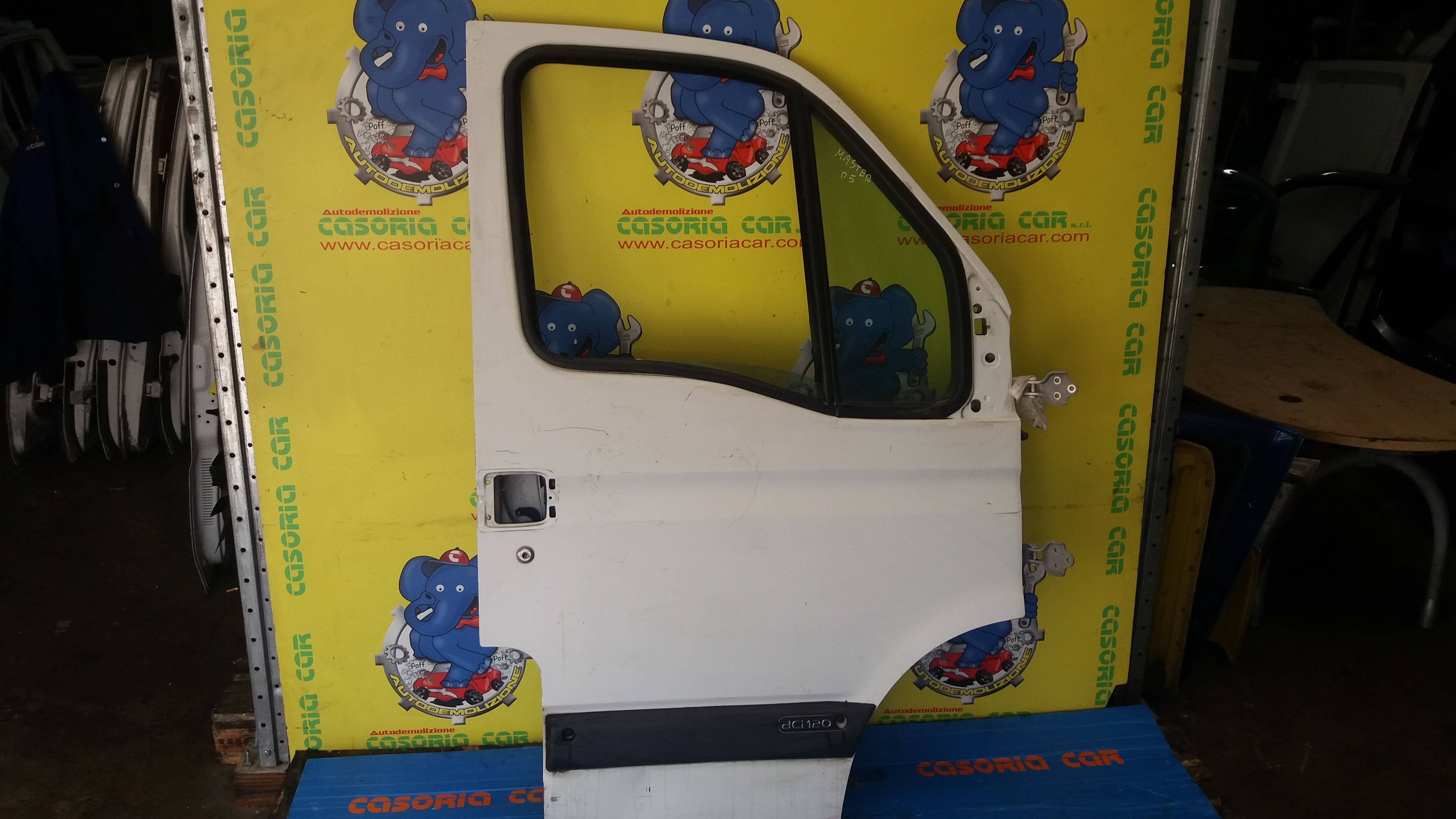 Porta Ant. Destro 7751474637 Usato