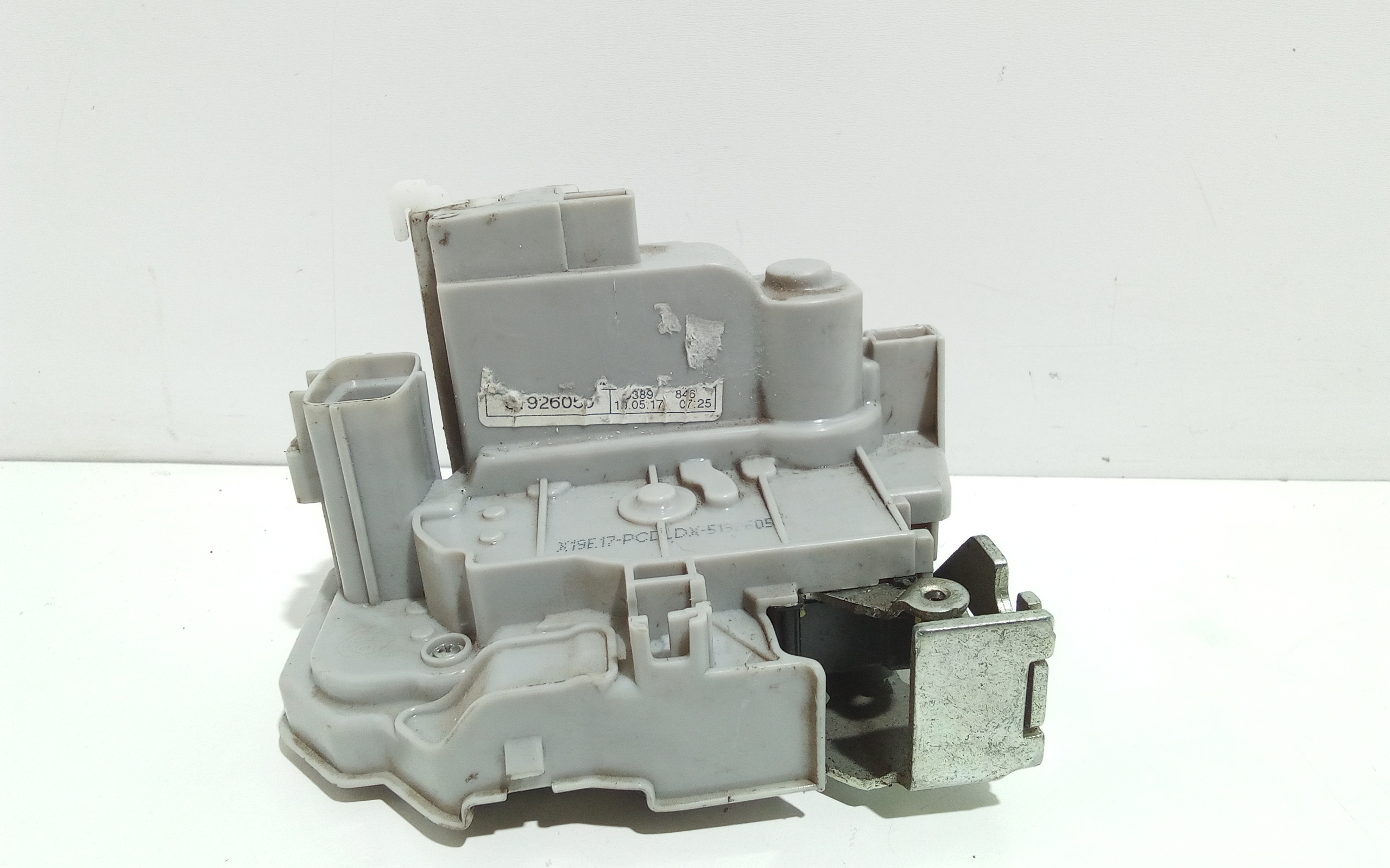 Serratura Porta Post. Destro 51926055 Usato