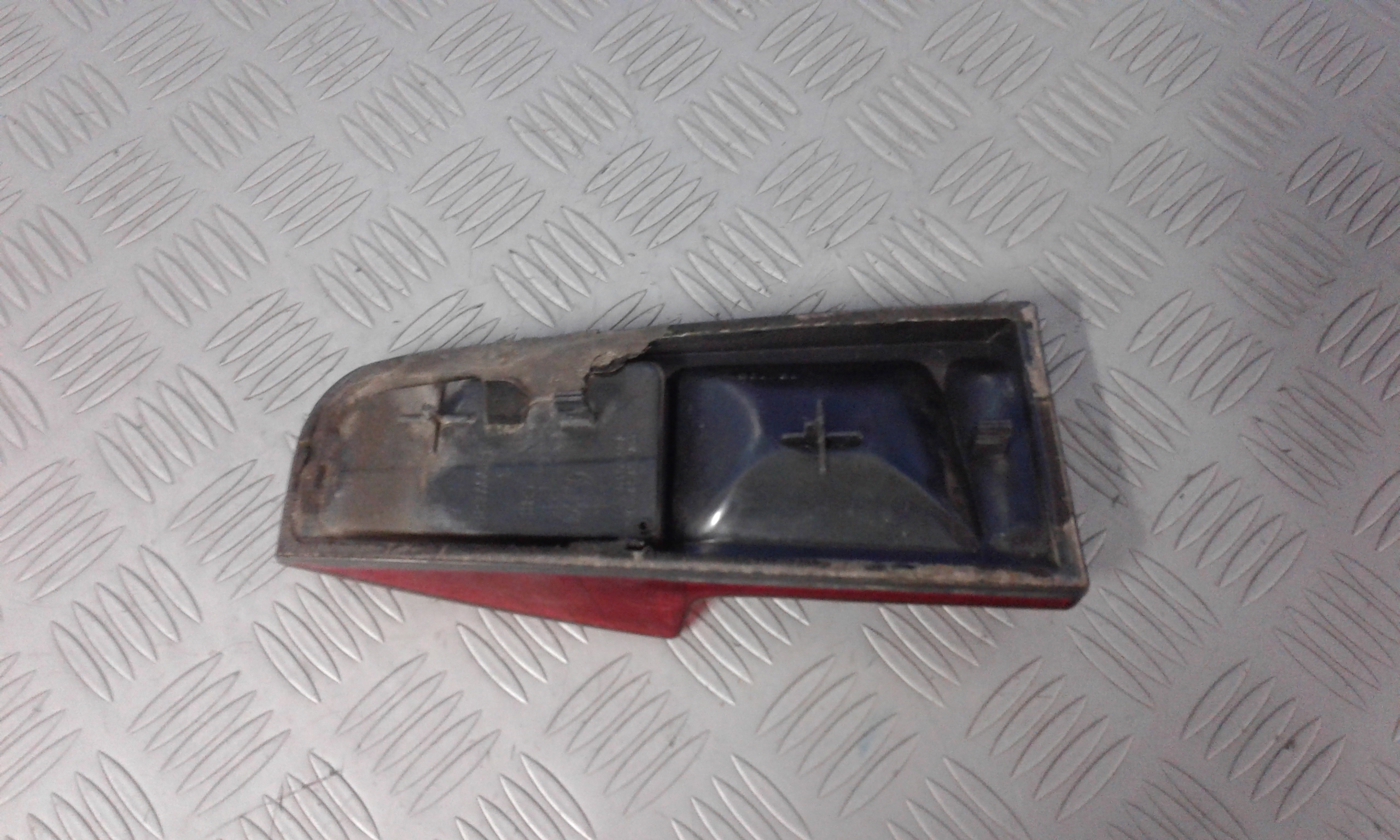 Fanale Stop Supplementare Sinistro Usato