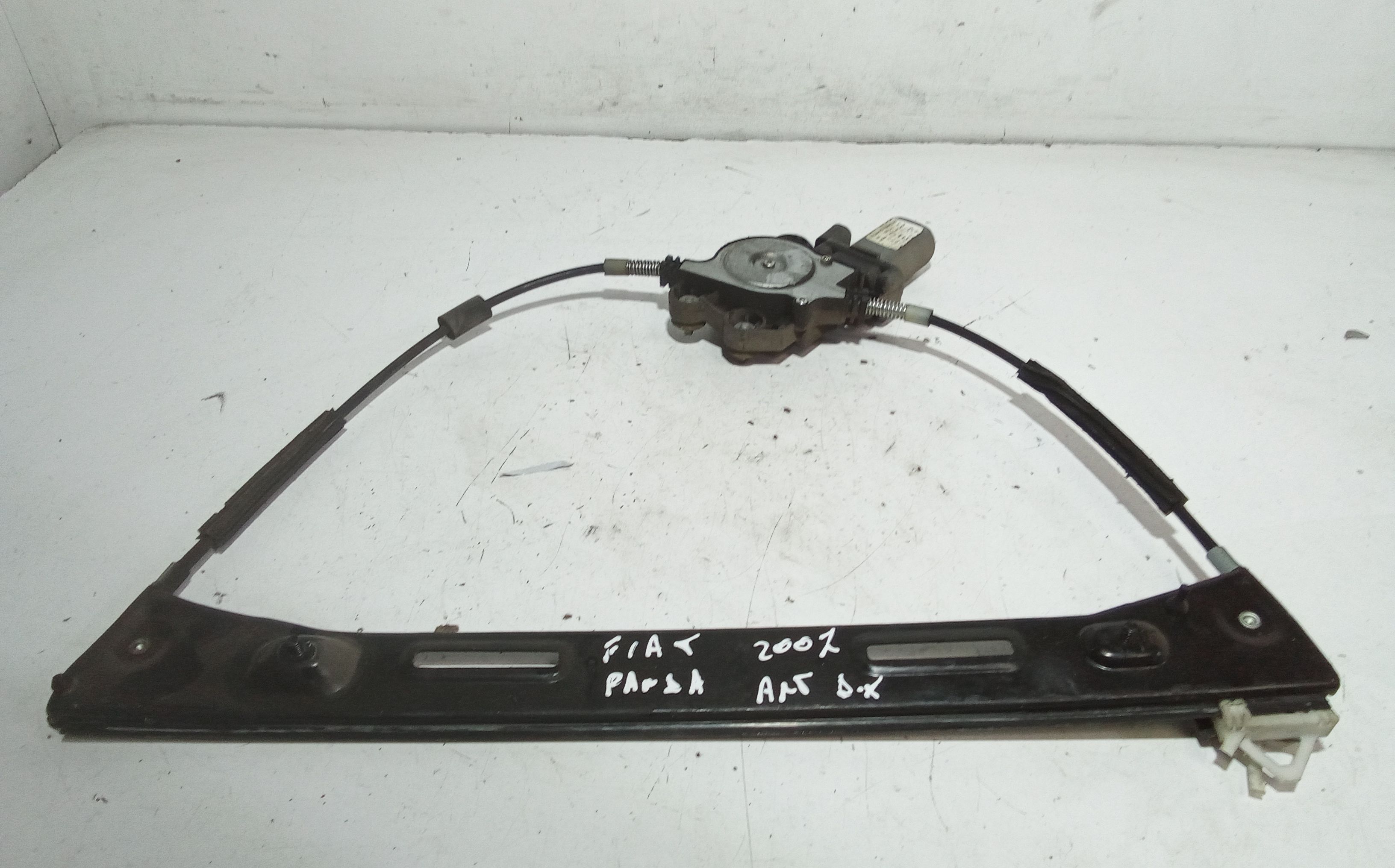 Alzacristallo Porta Ant. Destro 46803649 Usato