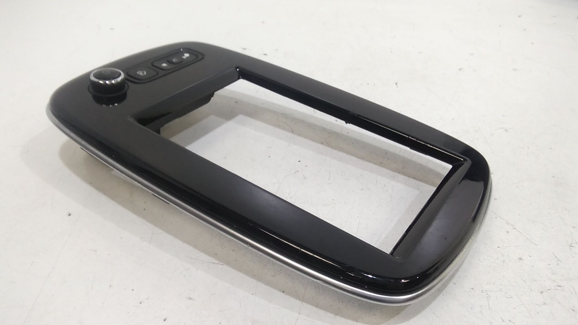 Rivestimento Centr. Cruscotto, Mascherina Portastrumenti Centr. Cruscotto Usato