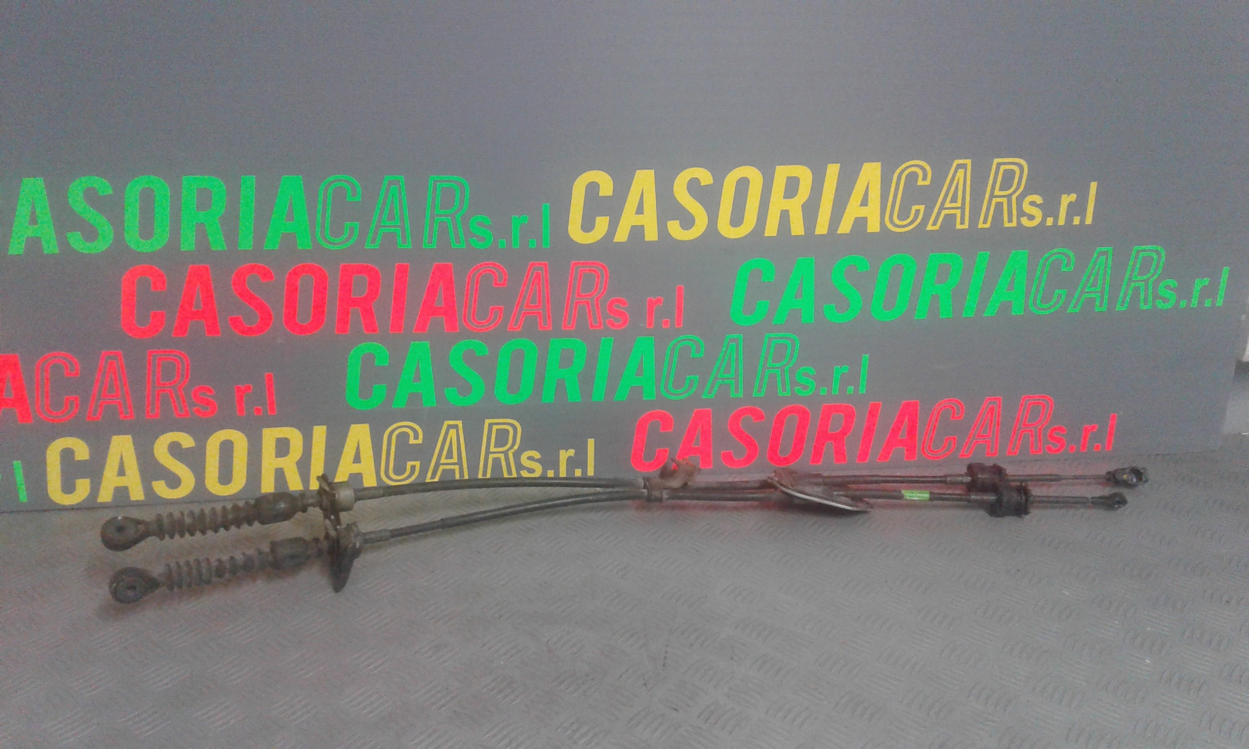 Kit Cavi Comando Leva Cambio 2444AT Usato