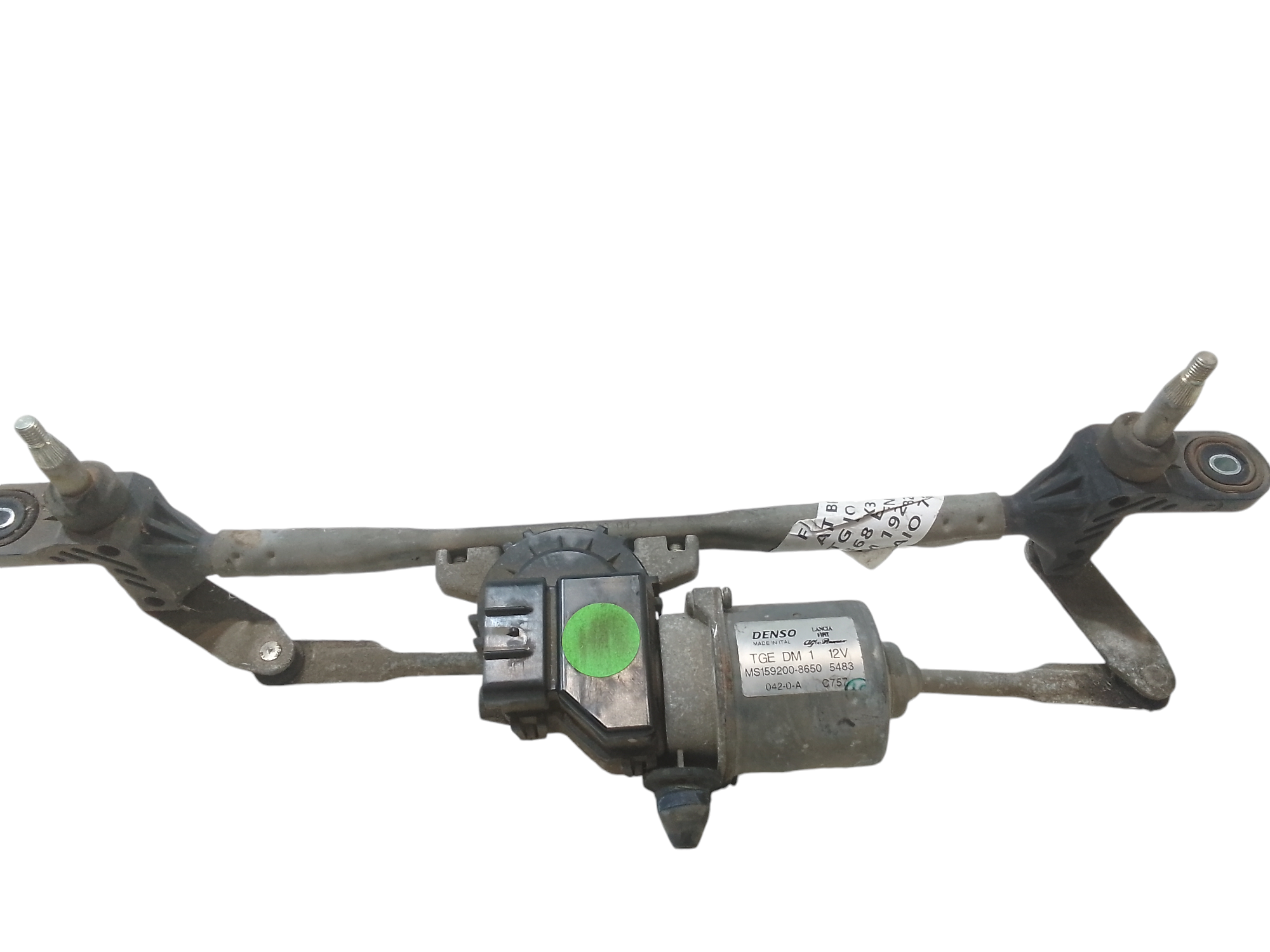 Motorino Tergiparabrezza Compl. Usato