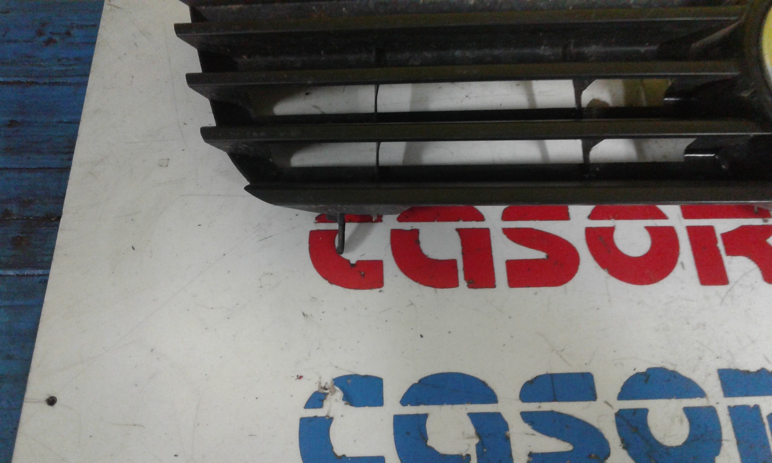 Griglia Paraurti Ant. Usato