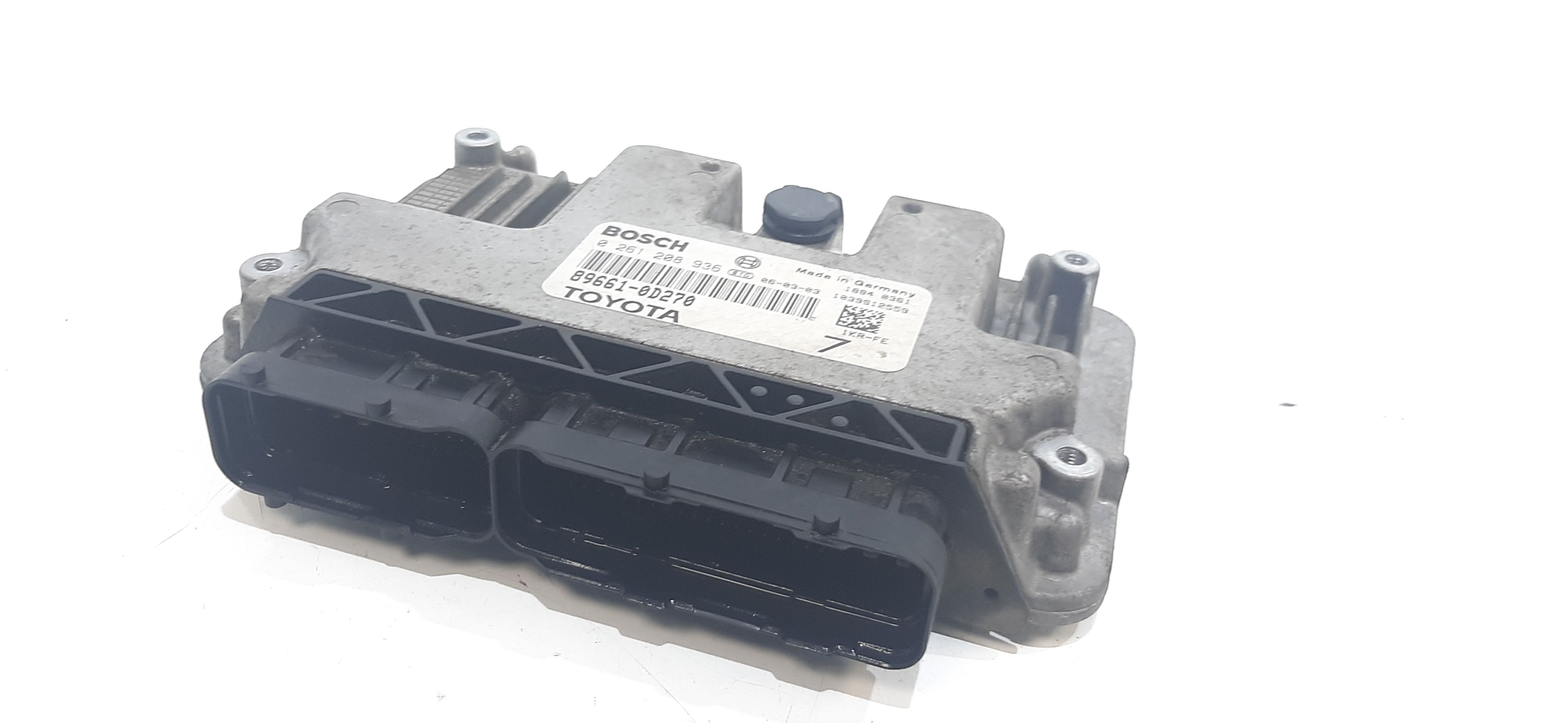 Centralina Iniezione 896600D390 Usato