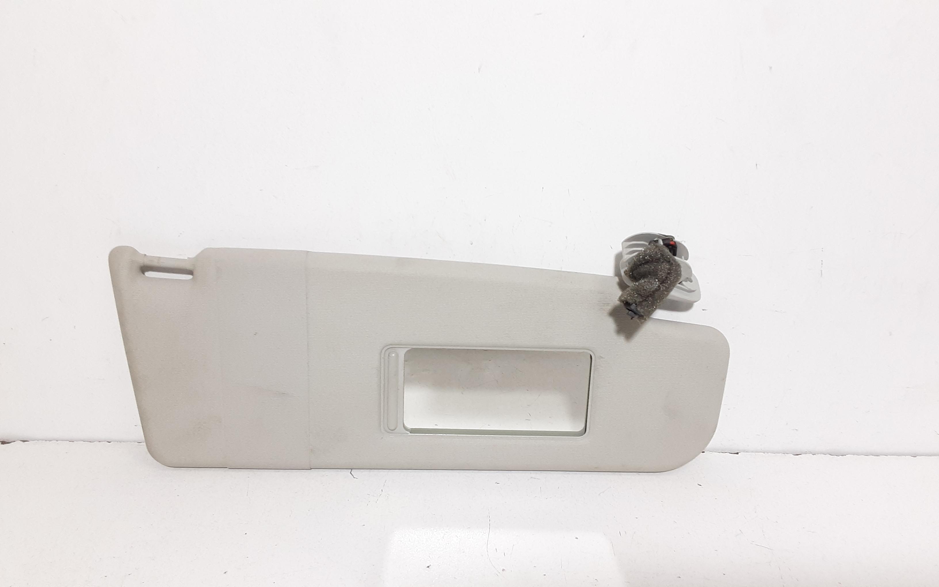 Aletta Parasole Parabrezza Destro 6Q0857552F2F4 Usato