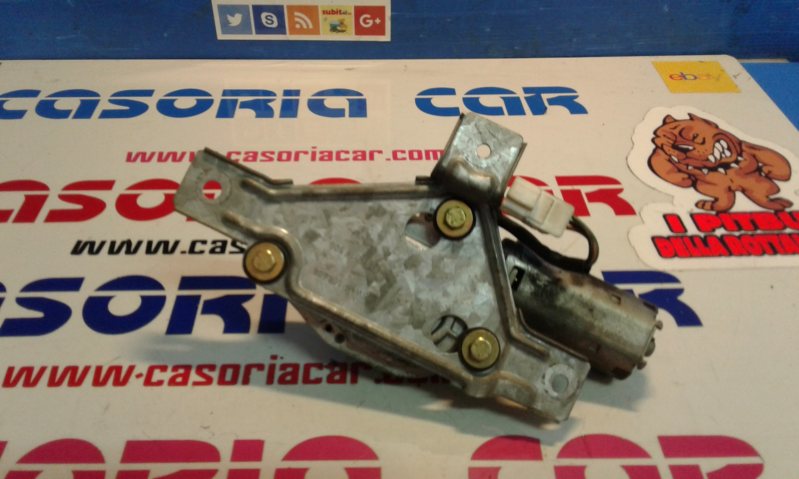 Motorino Tergilunotto 287105F100 Usato