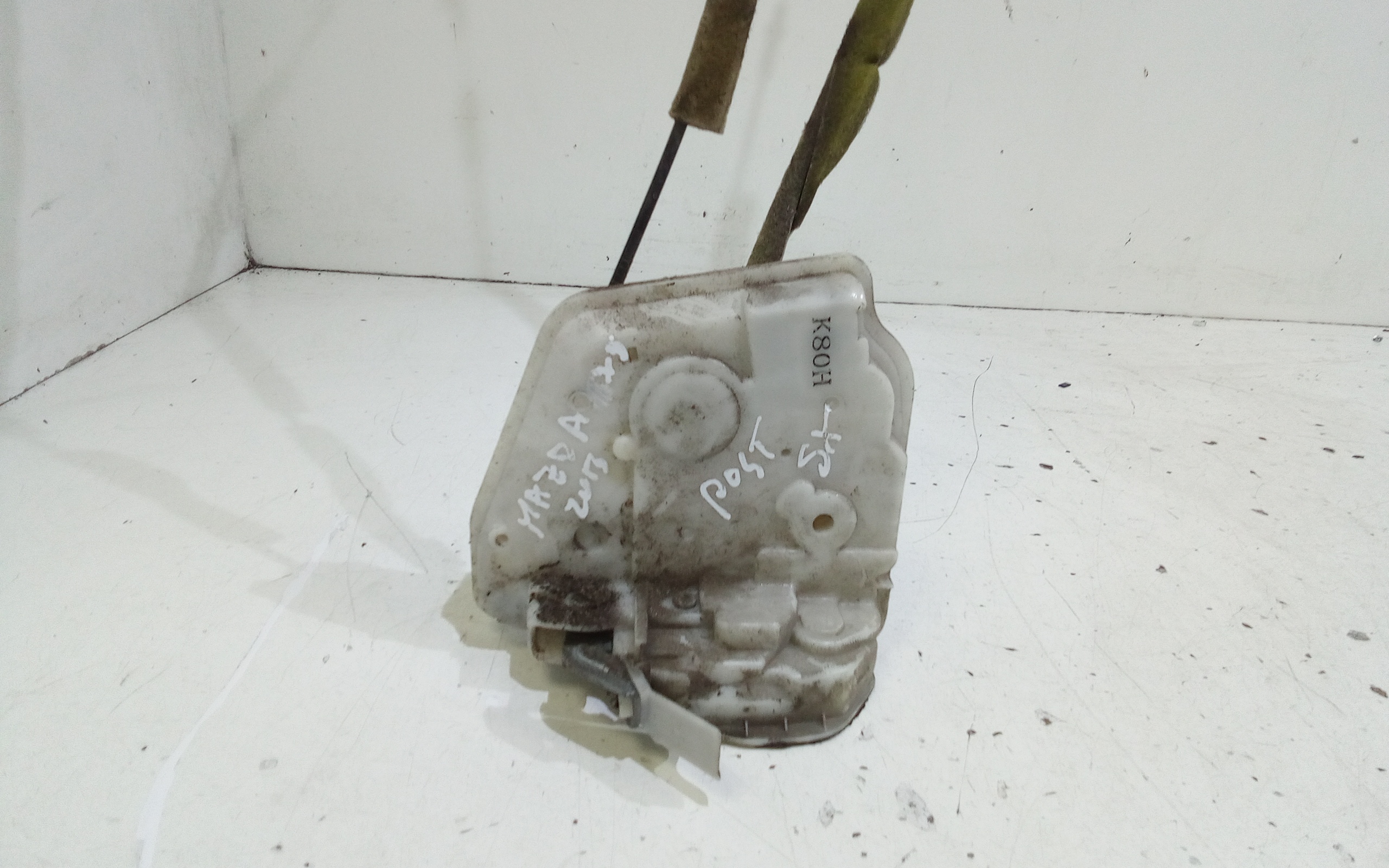 Serratura Porta Post. Sinistro KD4773310 Usato