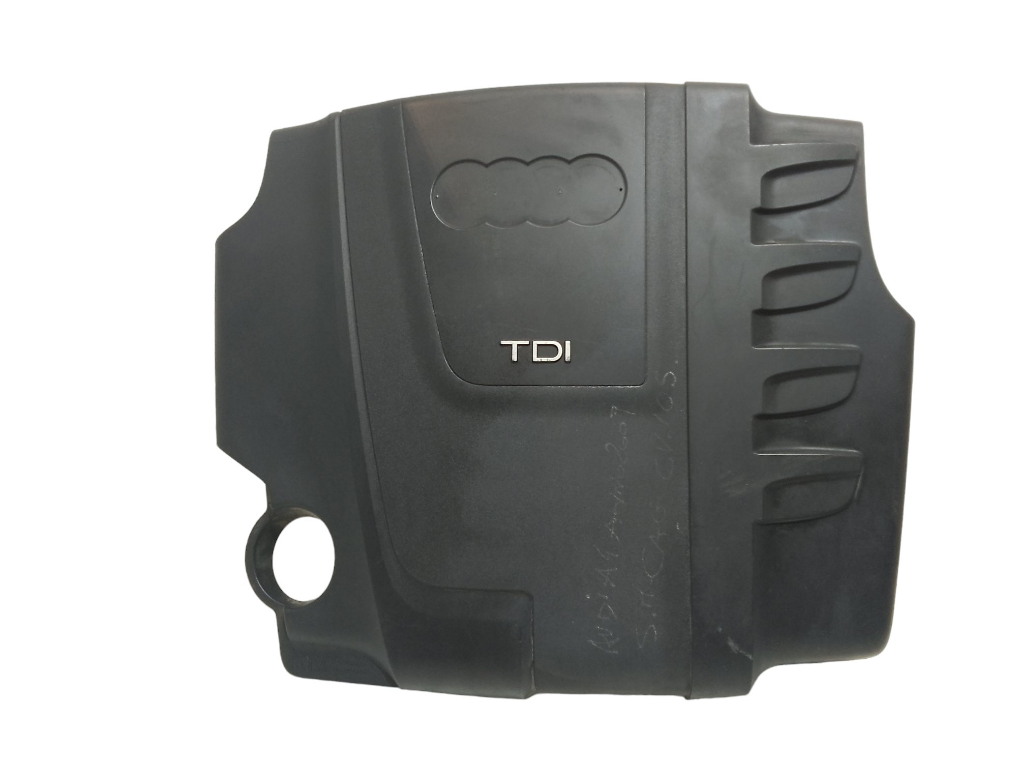 Copertura Motore Usato