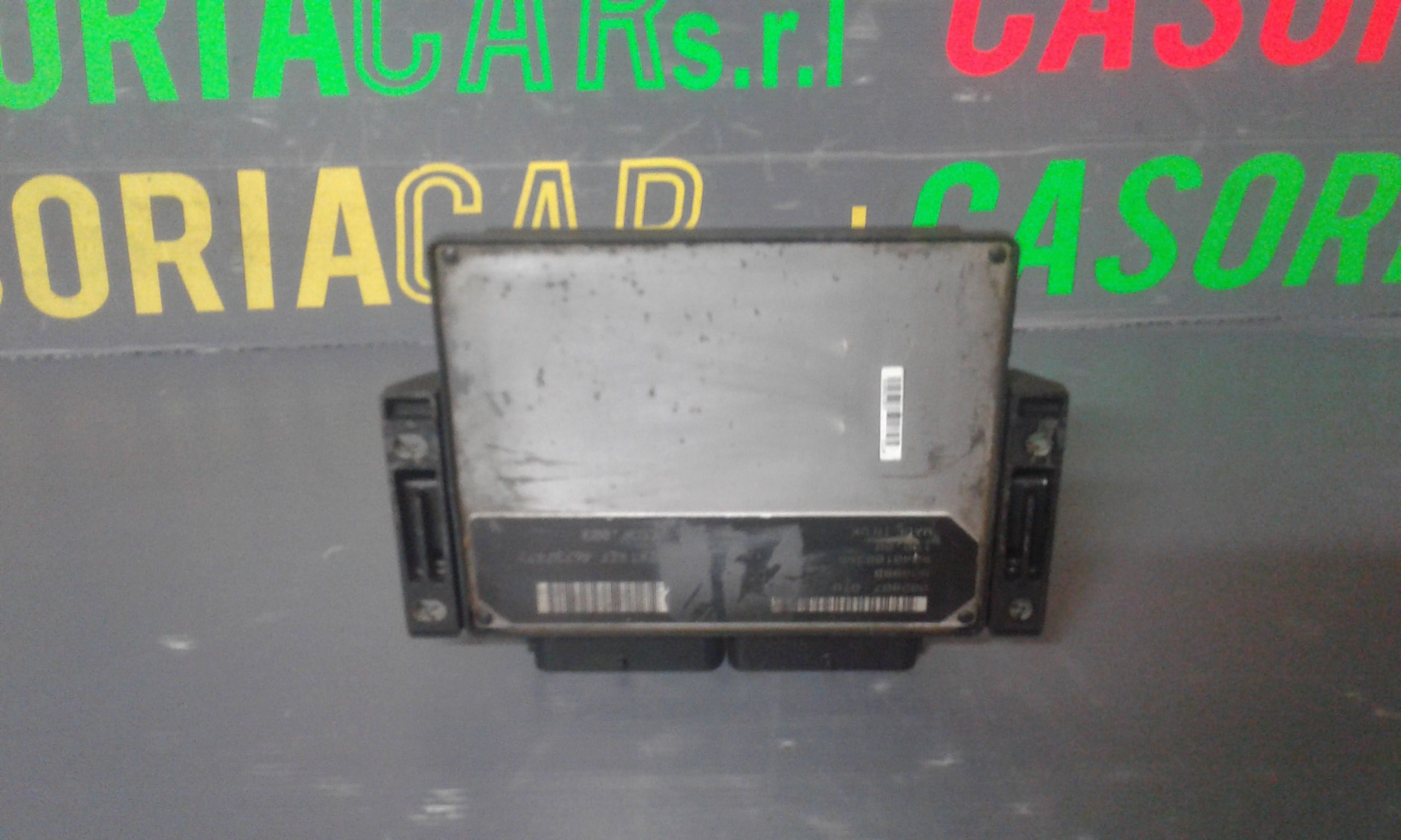 Centralina Iniezione 51759029 Usato