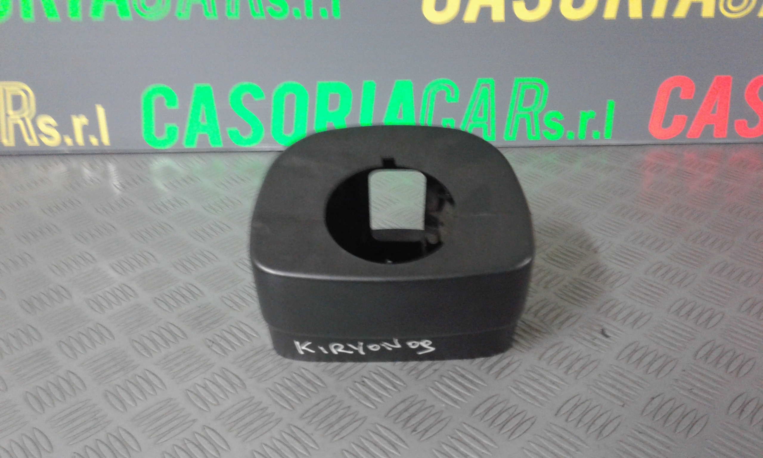 Cuffia Albero Sterzo L/abitacolo Usato