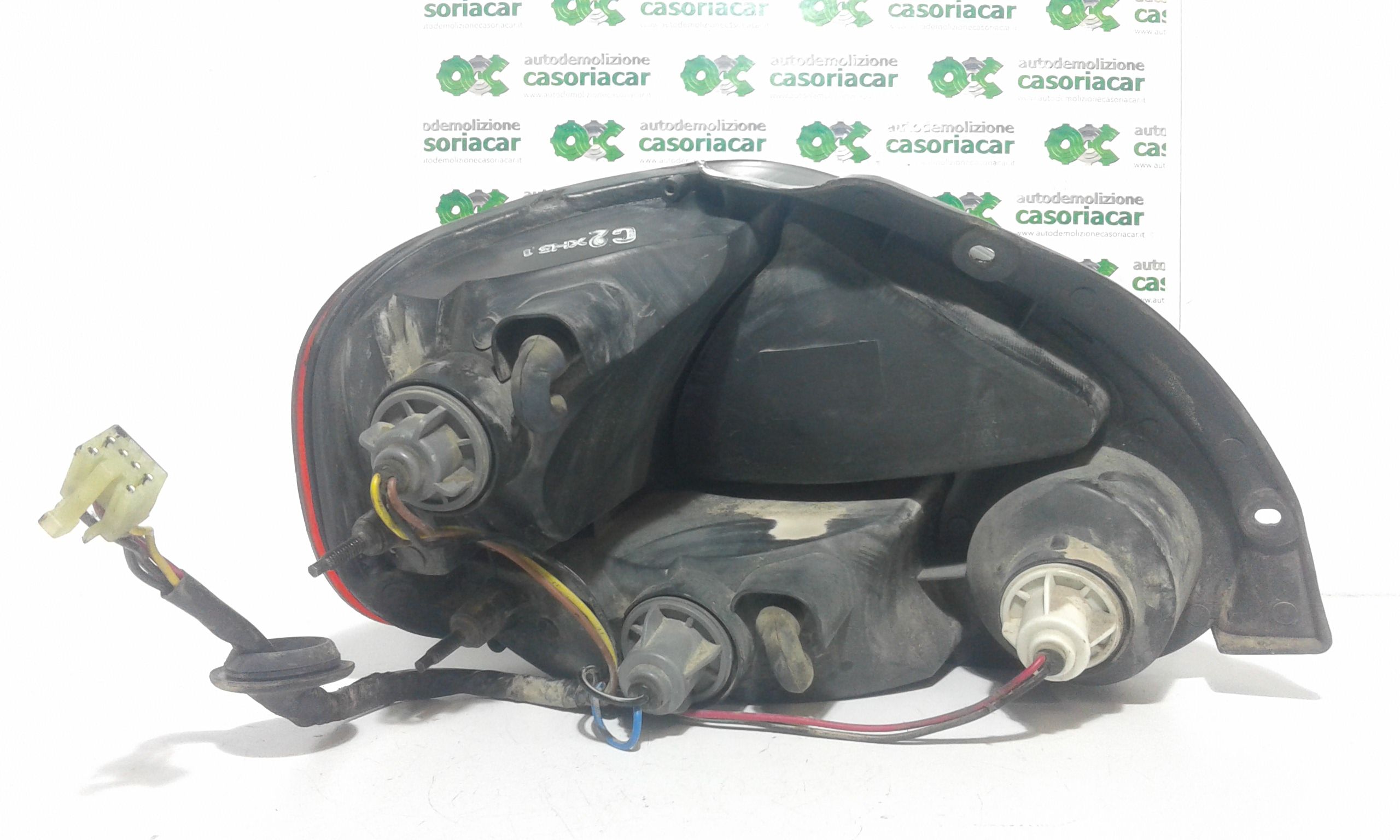 Fanale Post. Destro 96507735 Usato