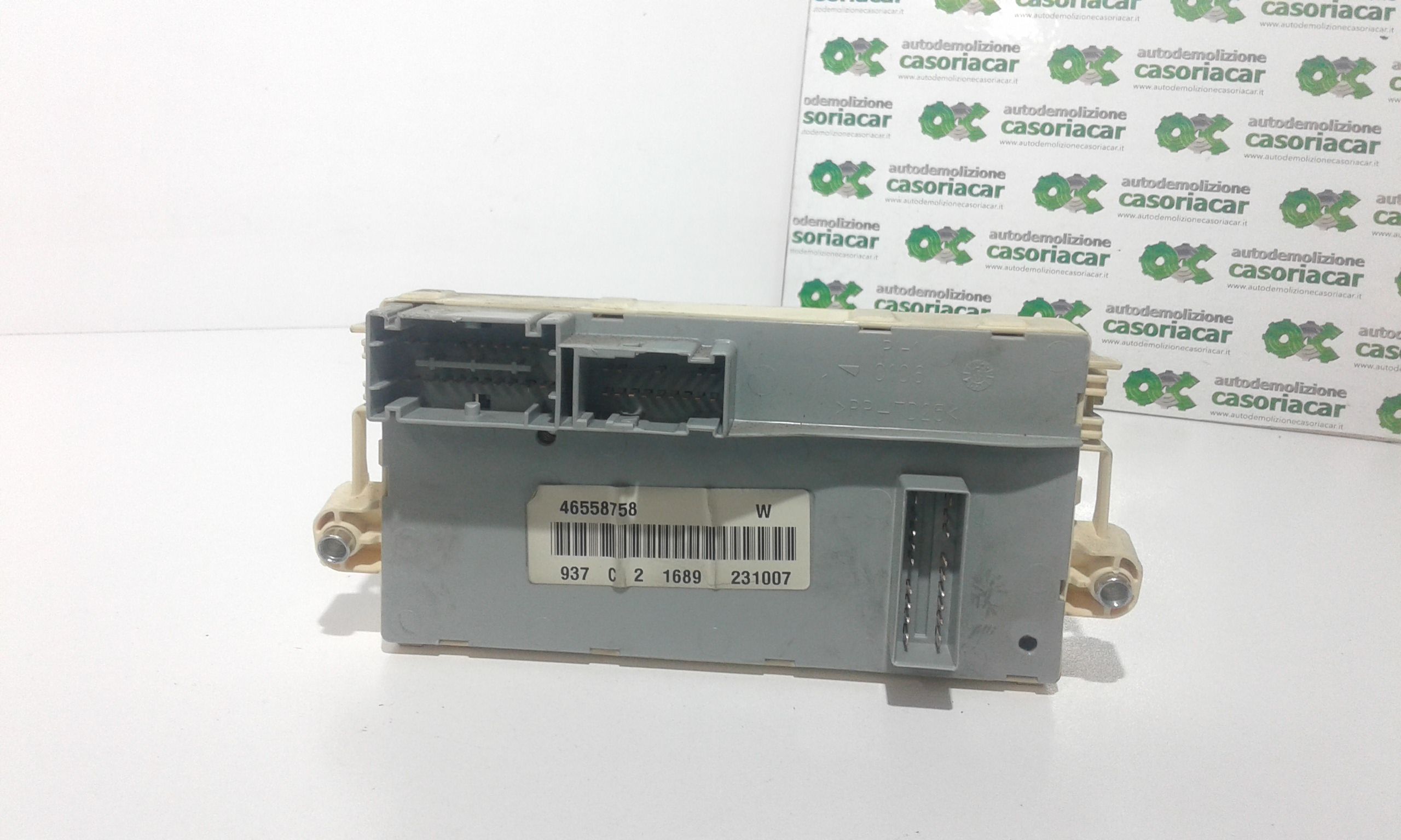 Scatola Fusibili Usato