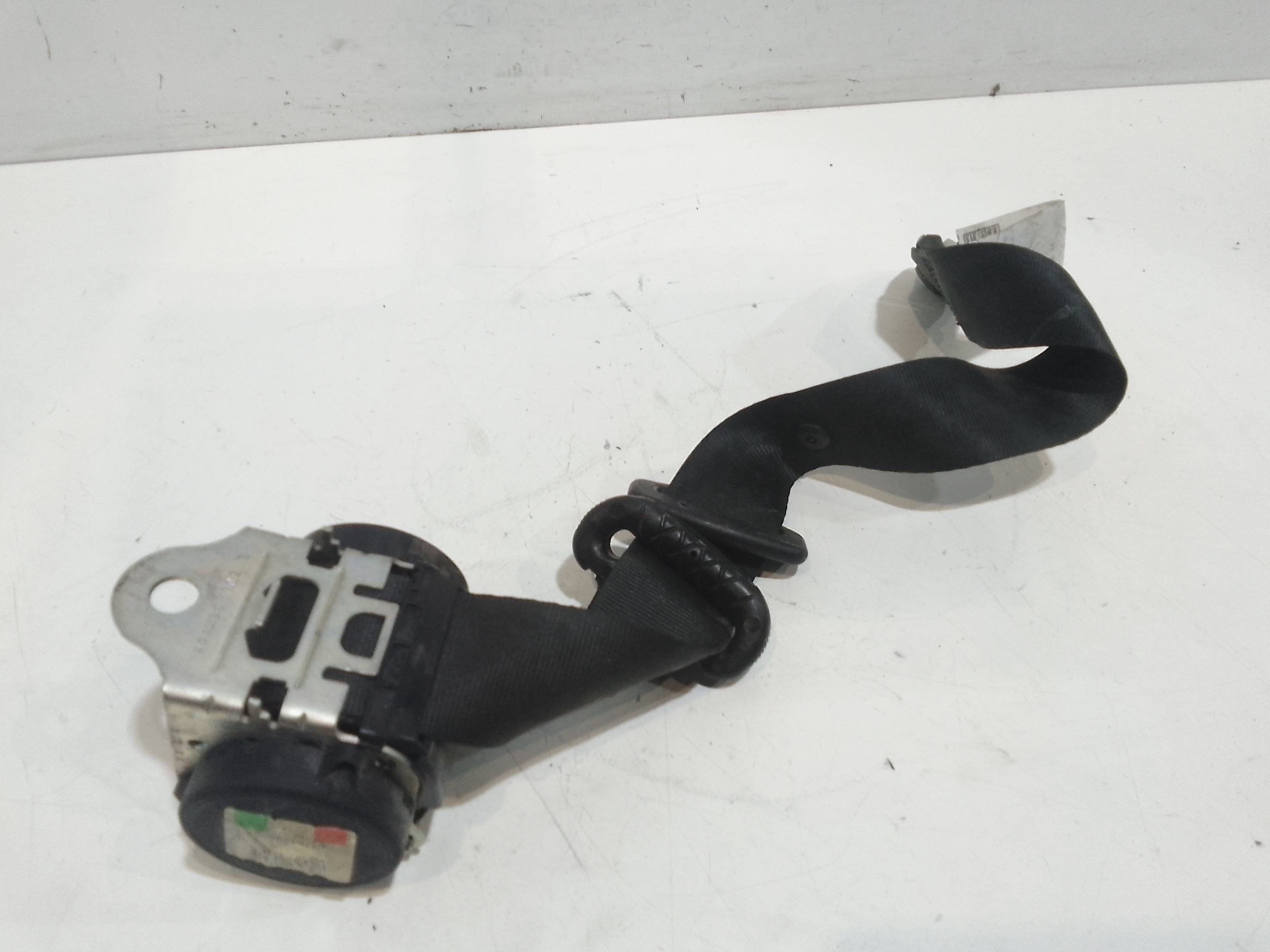 Cintura Di Sicurezza Post. Destro 735763589 Usato